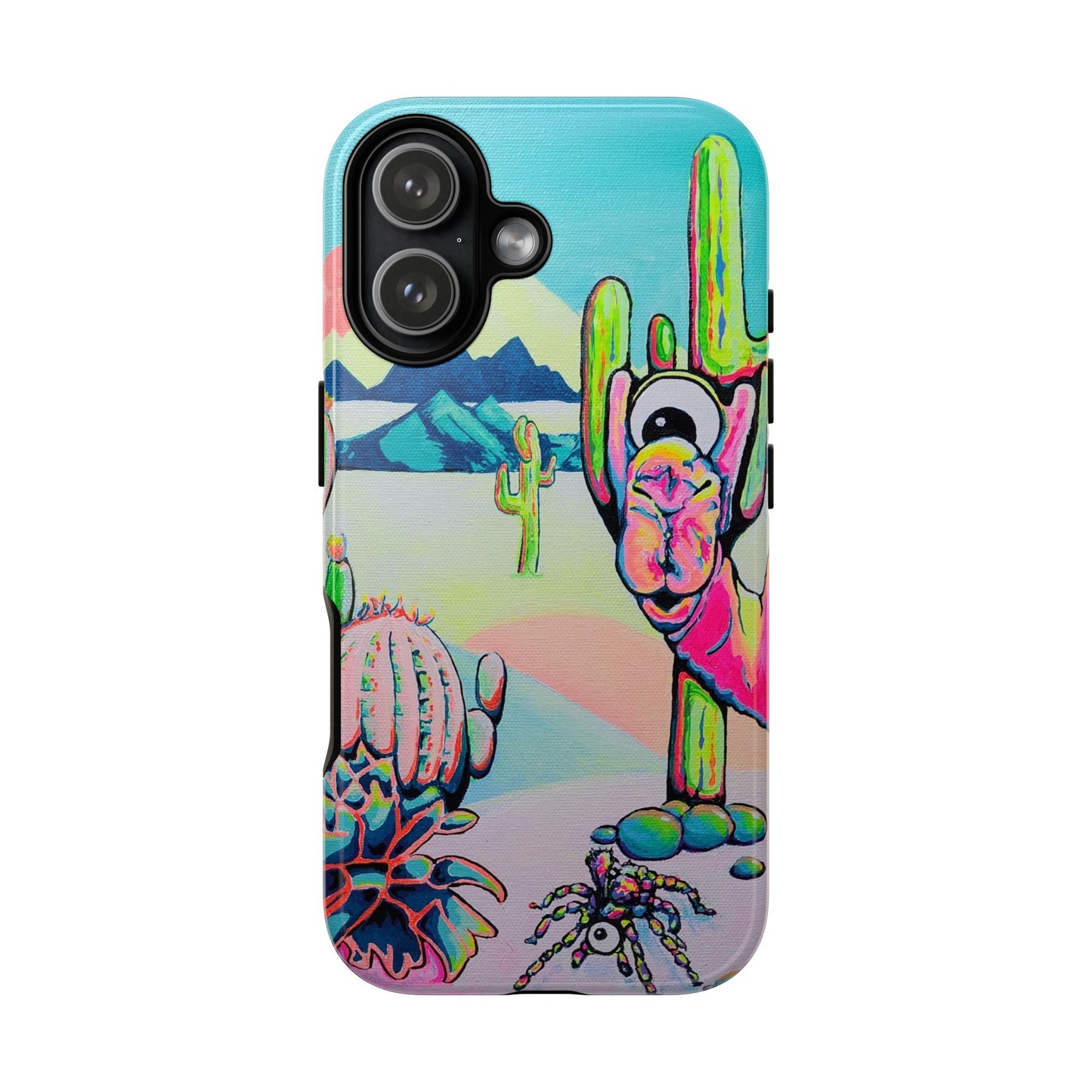 Cyclops Camel Tough Phone Case