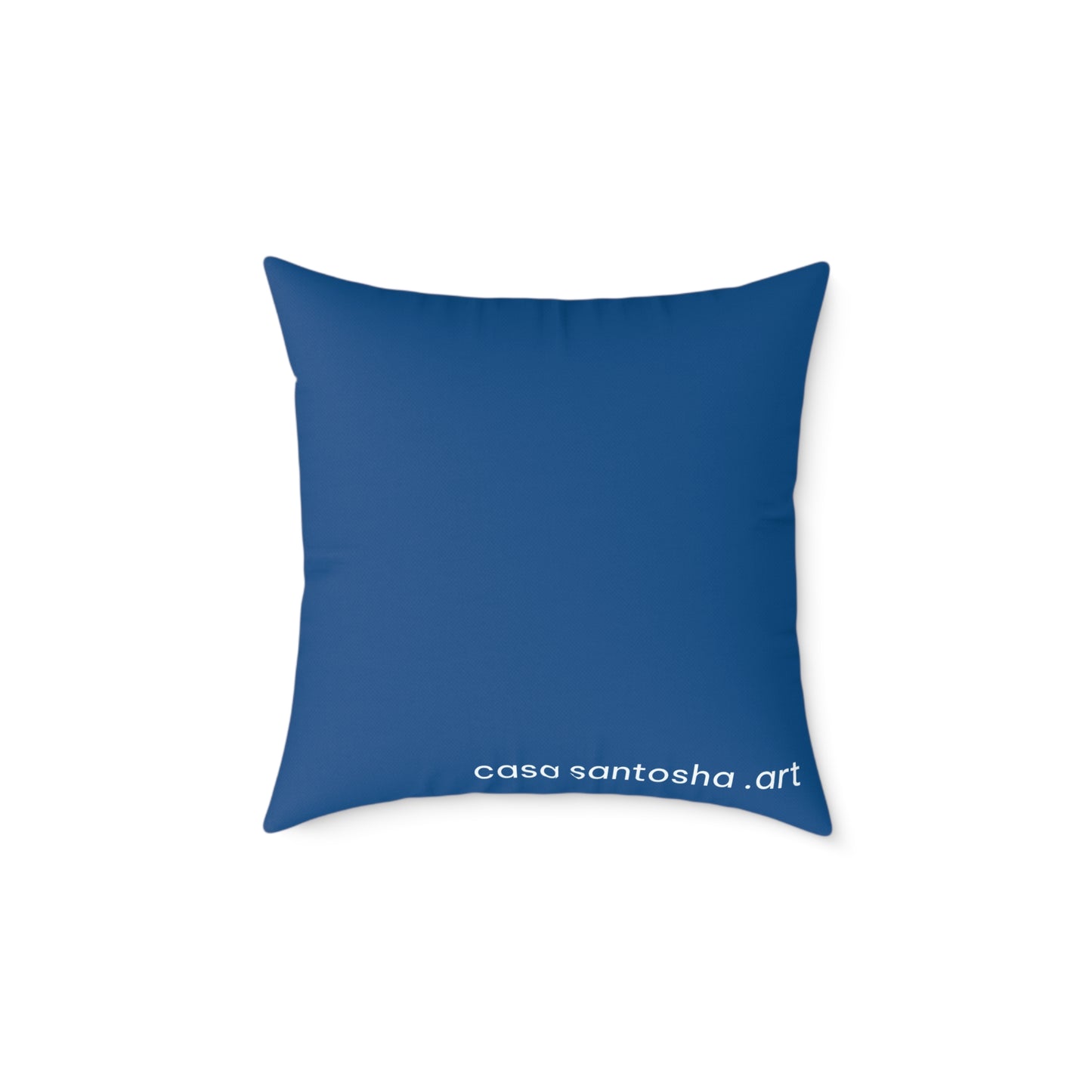 Cyclops Sloth Art Canvas Decorative Pillow