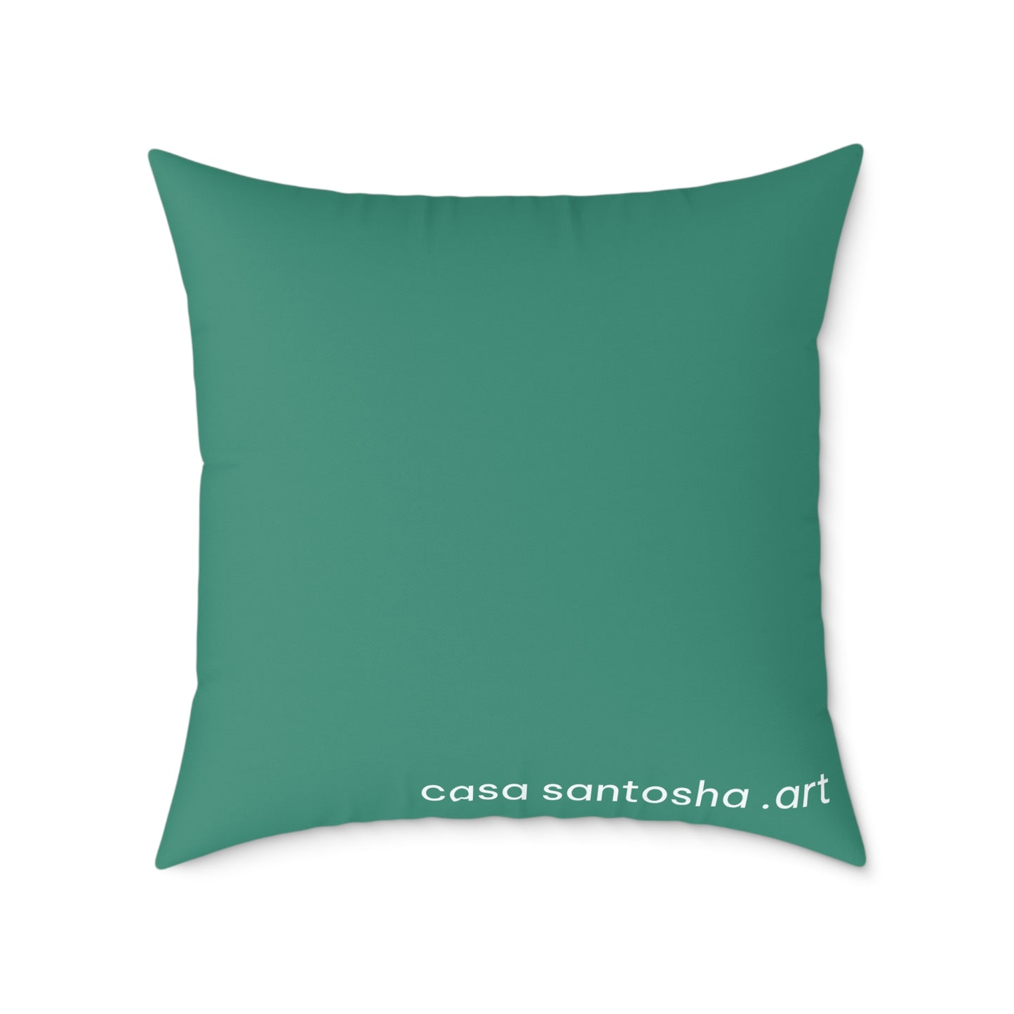 Cyclops Monkey Art Canvas Decorative Pillow