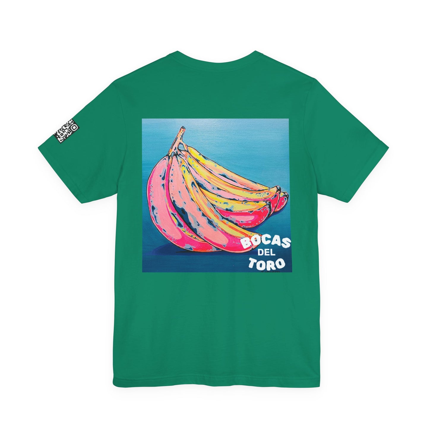 Unisex Neon Bananas Tee