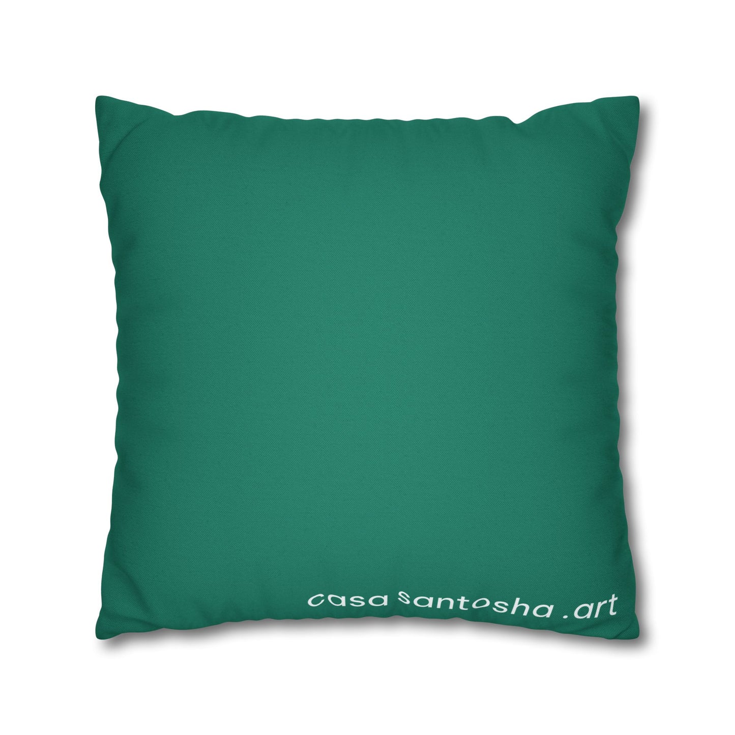 Neon Fried Fish Pillowcase, Cover Only