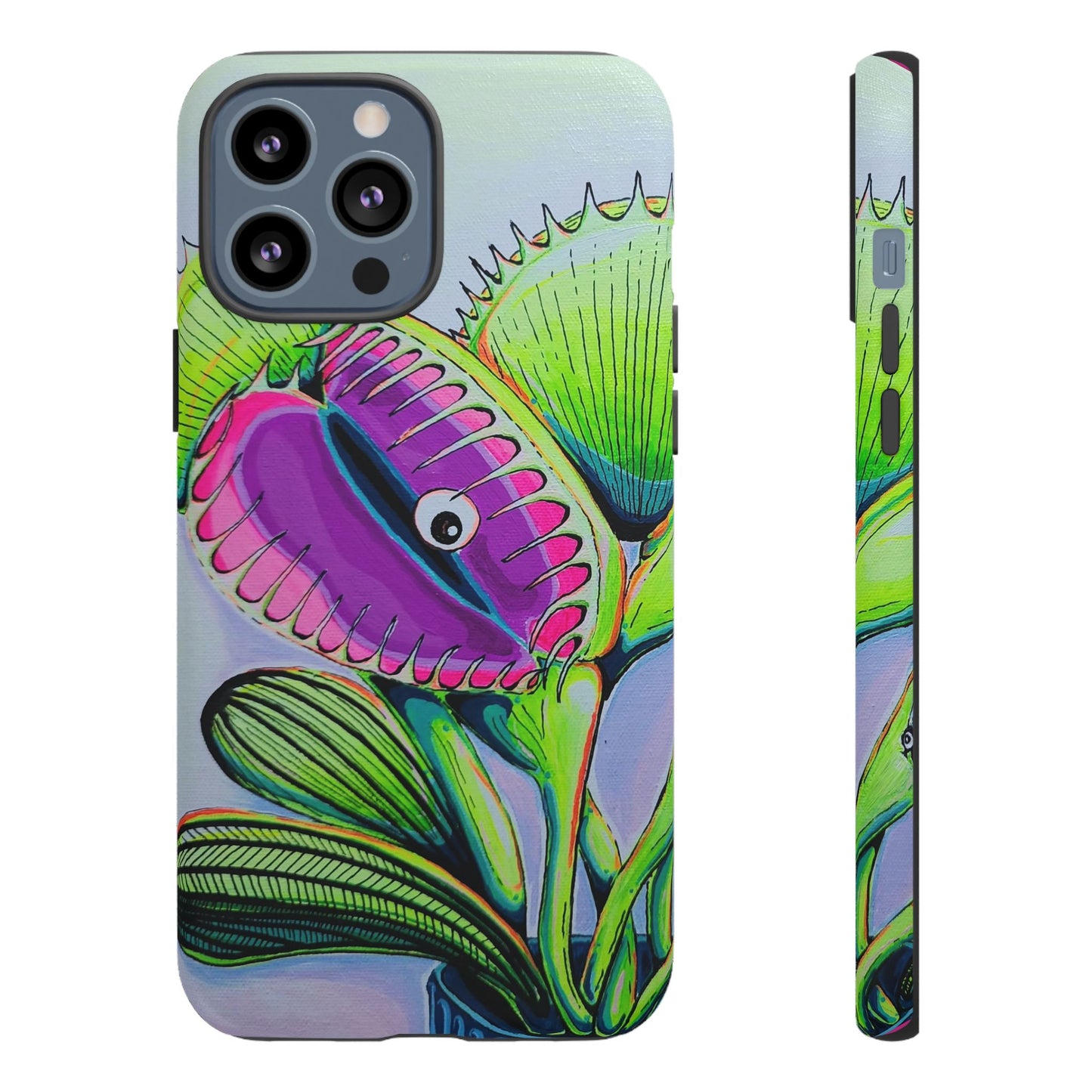 Cyclops Venus Fly Trap Tough Phone Case
