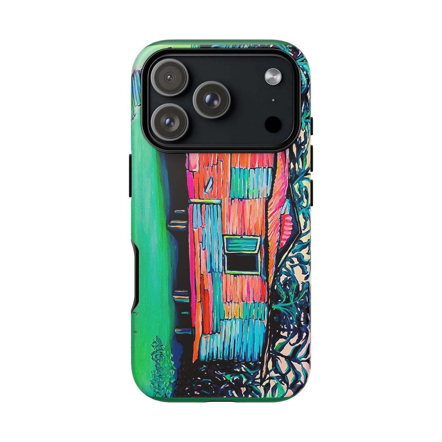 Luis Russell House Bocas Tough Phone Case