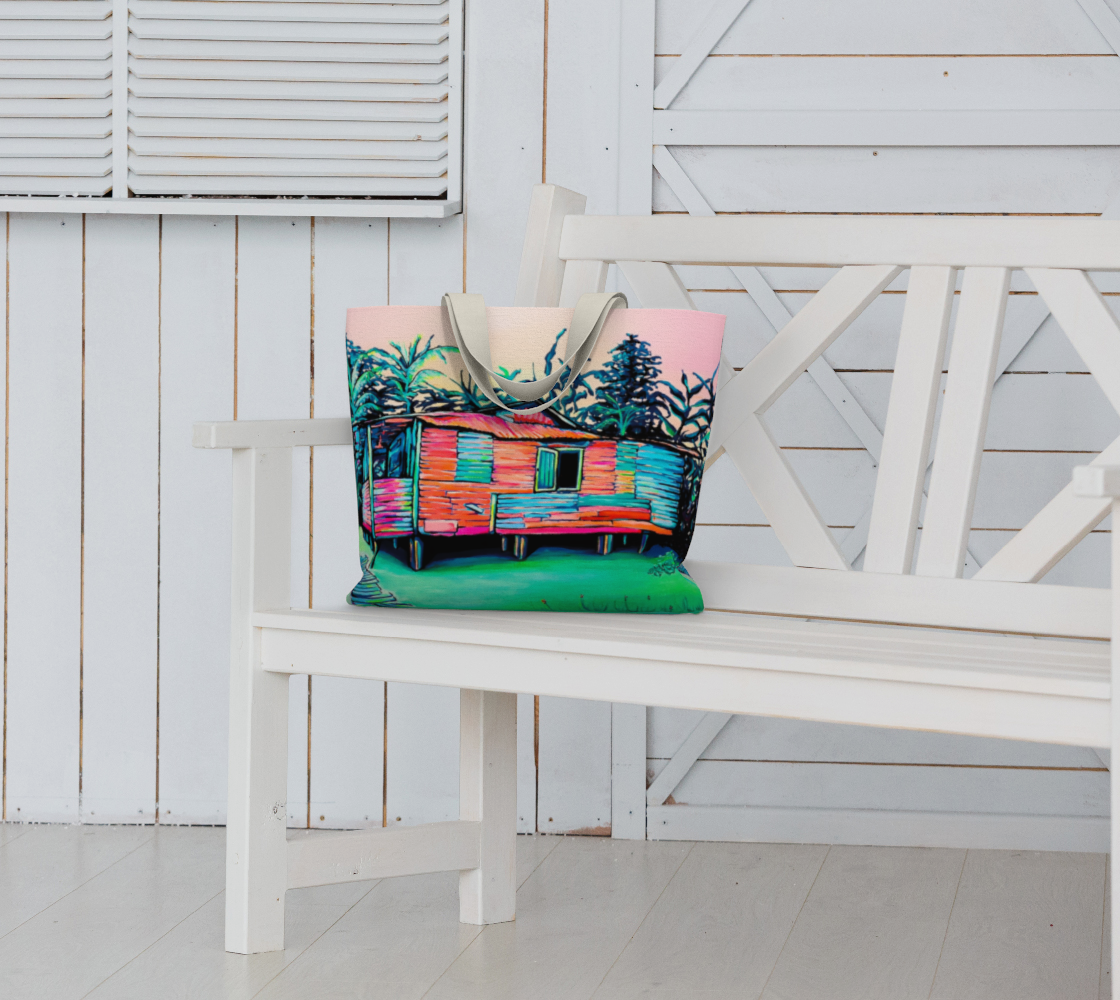 Luis Russell House Bocas Market Tote