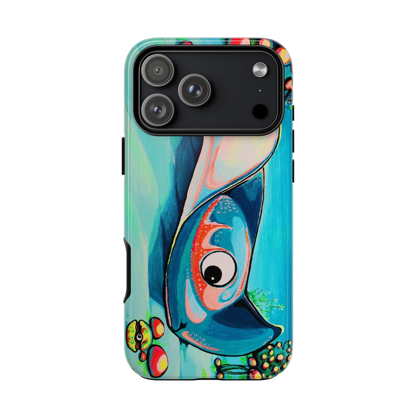 Cyclops Stingray Tough Phone Case