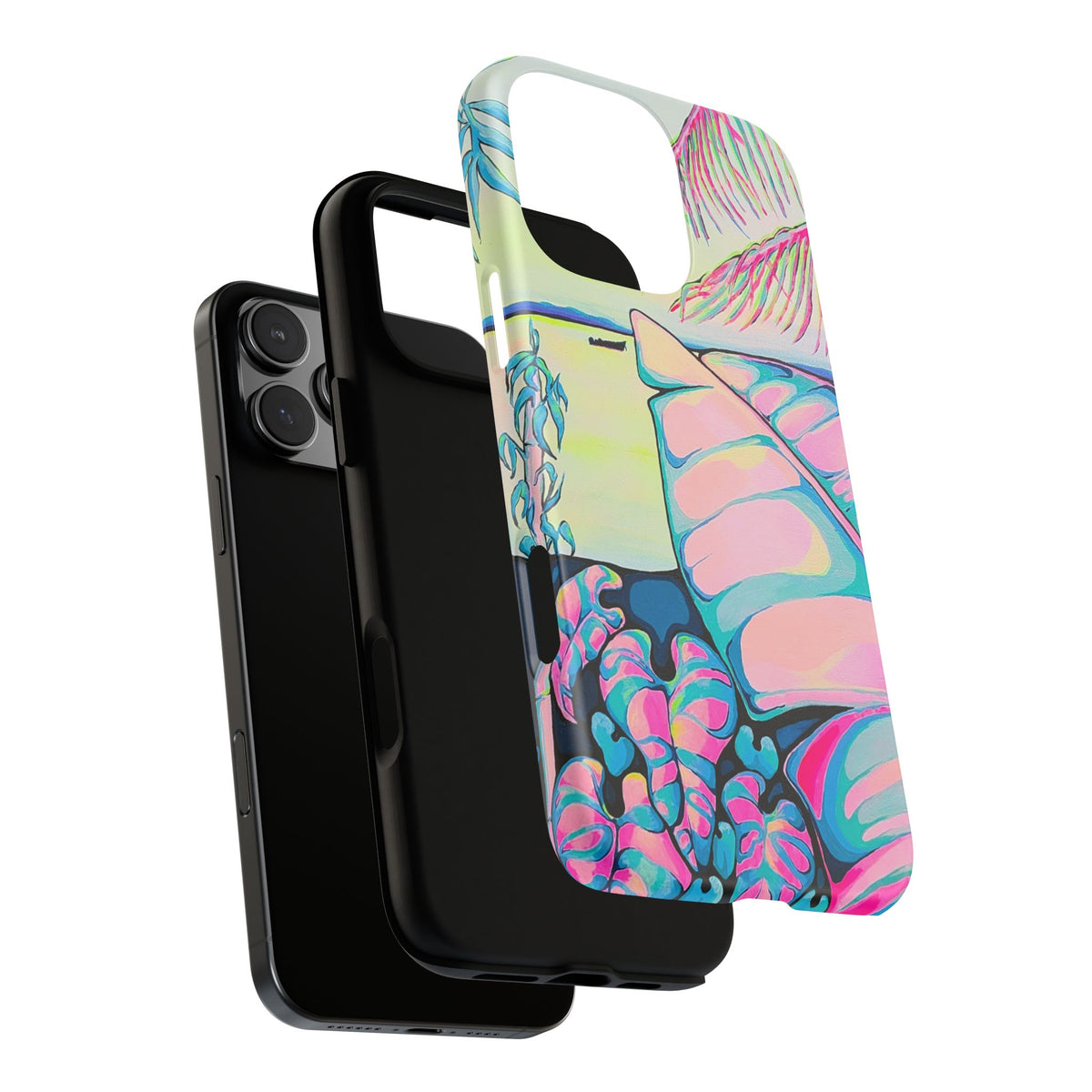 Serenity Bocas Tough Phone Case