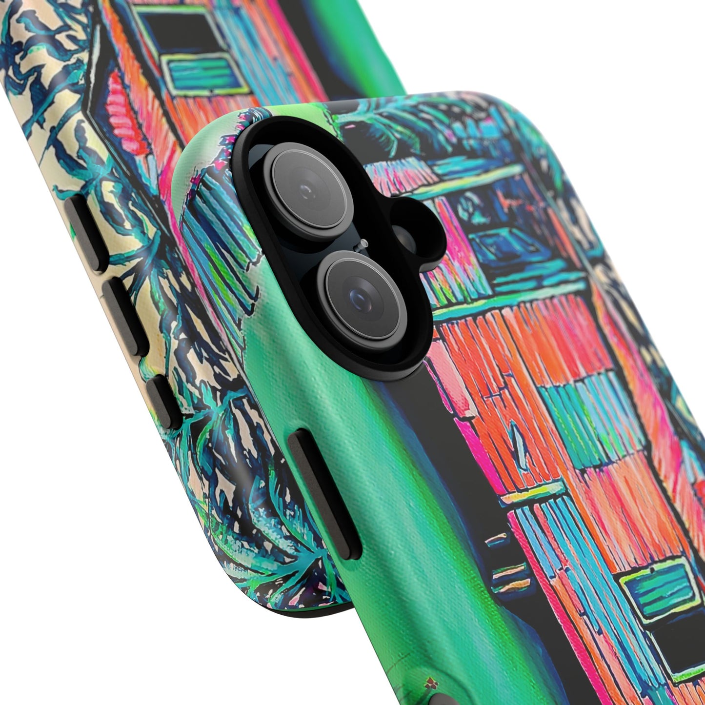 Luis Russell House Bocas Tough Phone Case
