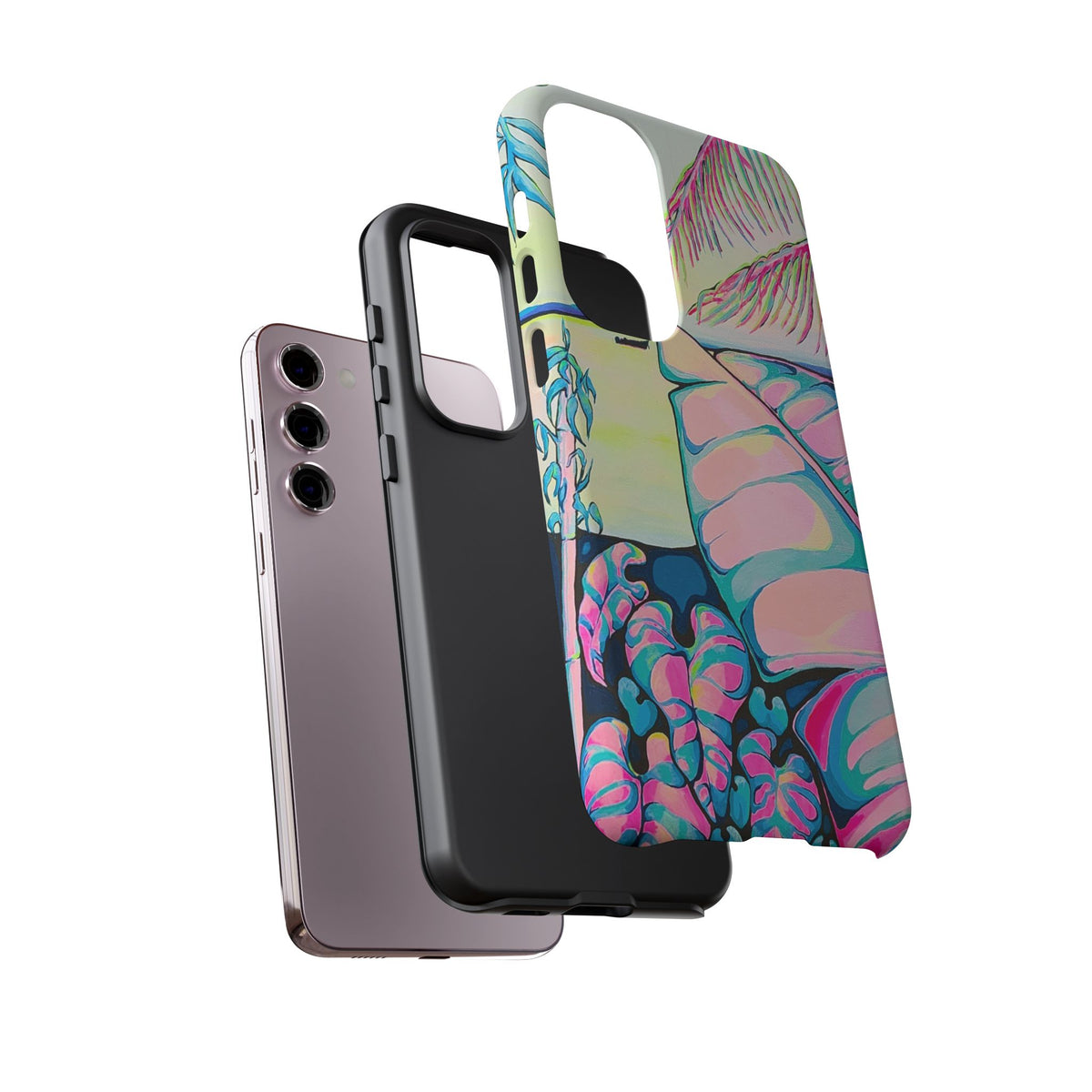 Serenity Bocas Tough Phone Case