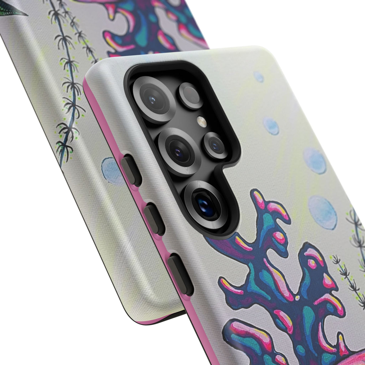 Cyclops Clam Tough Phone Case