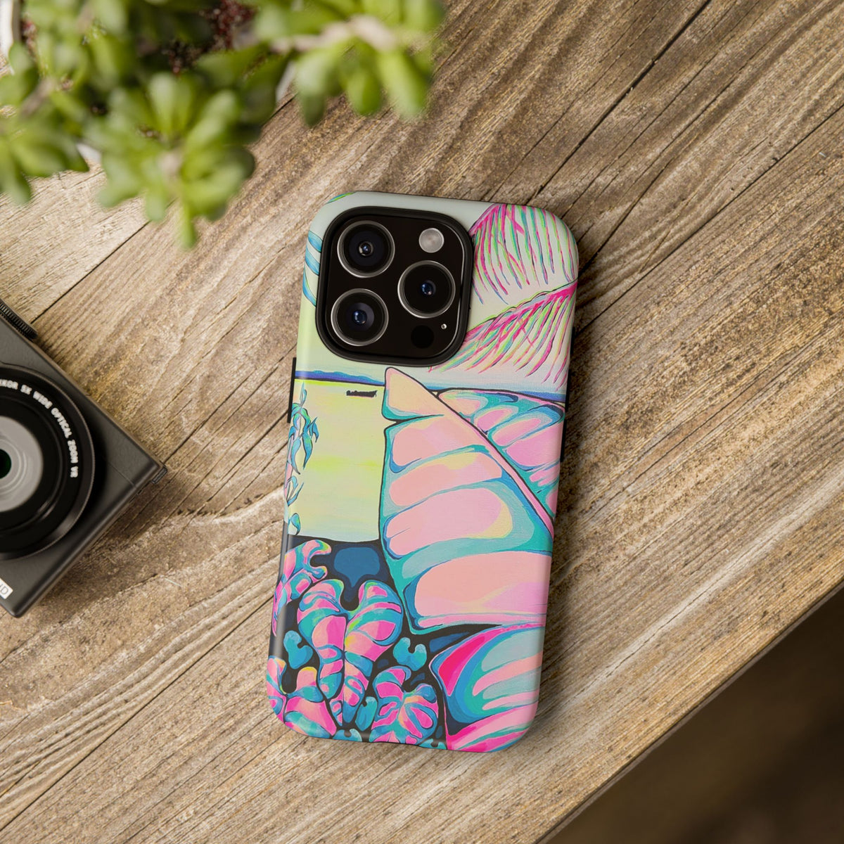 Serenity Bocas Tough Phone Case