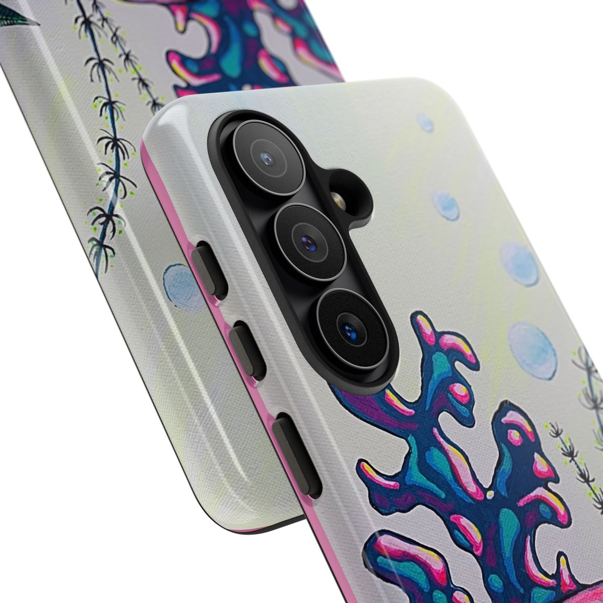 Cyclops Clam Tough Phone Case