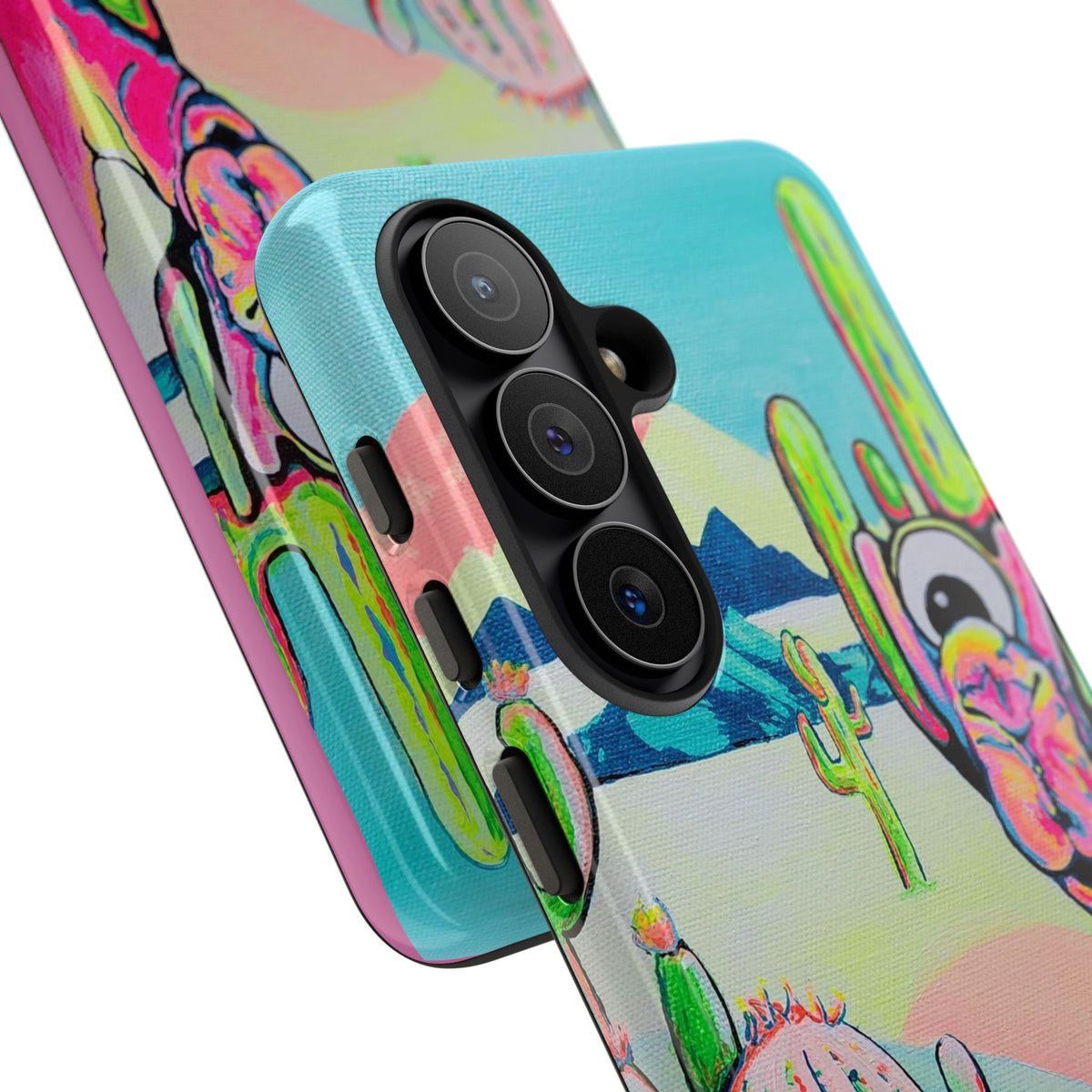 Cyclops Camel Tough Phone Case