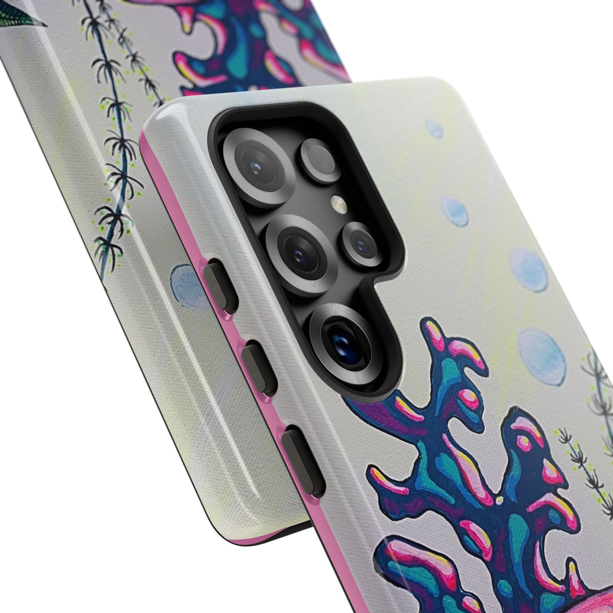 Cyclops Clam Tough Phone Case