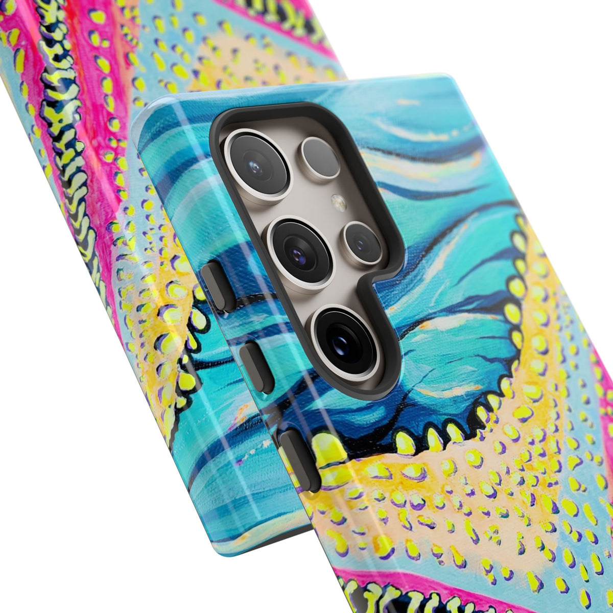 Coque de téléphone résistante Starfish Beach Bocas