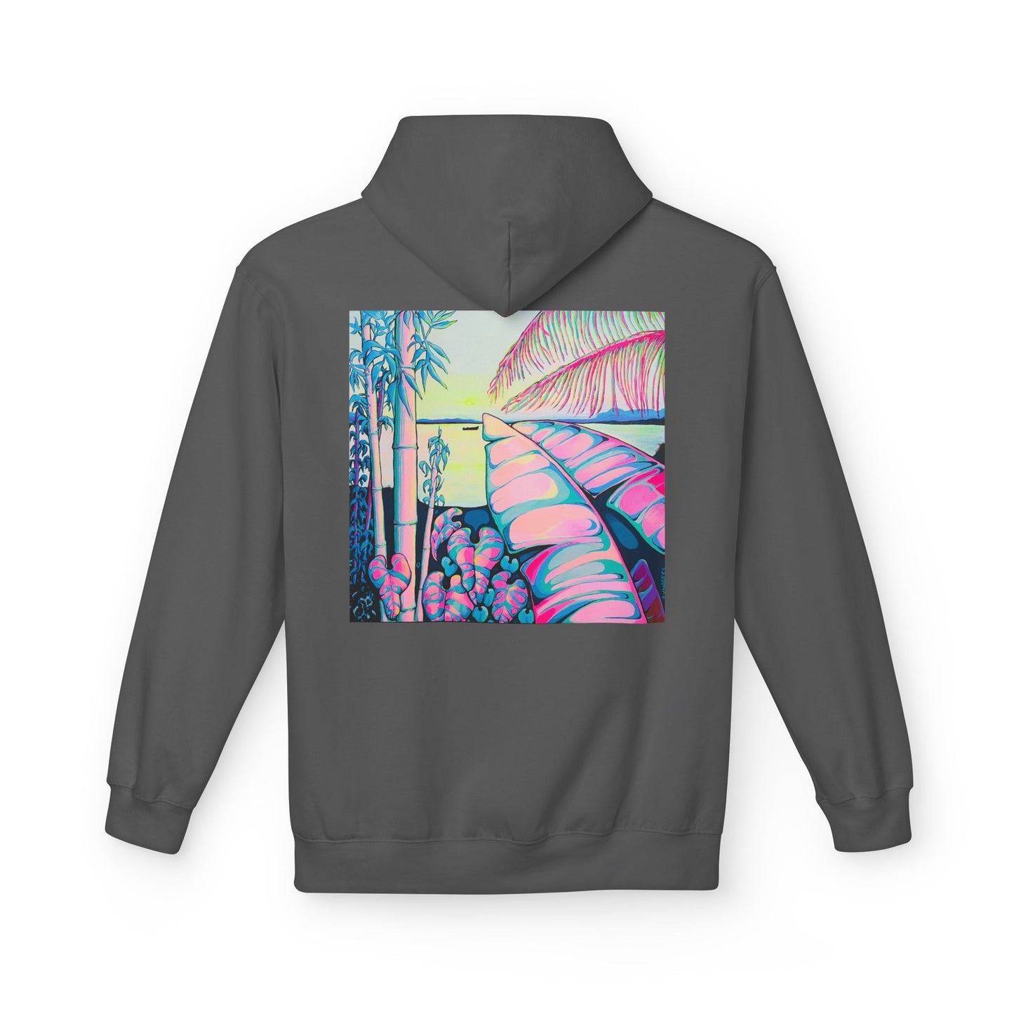 Unisex Serenity Bocas Soft Hoodie