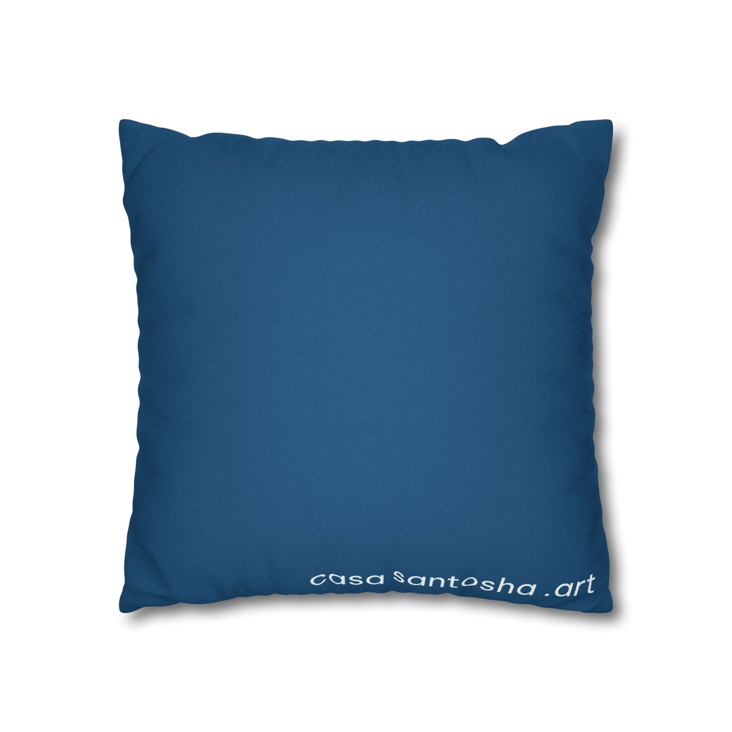 Neon Cacao Pillowcase, Cover Only