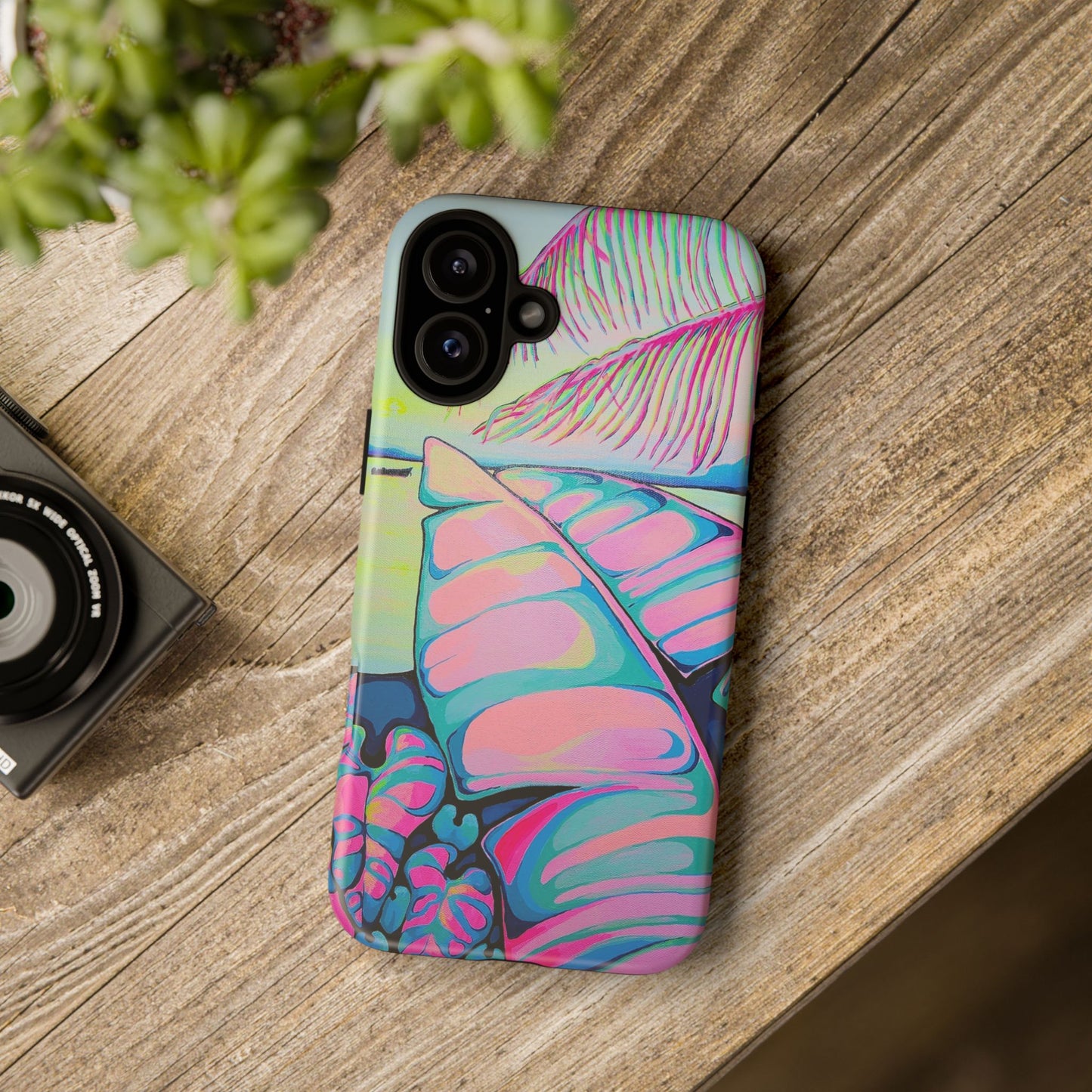 Serenity Bocas Tough Phone Case