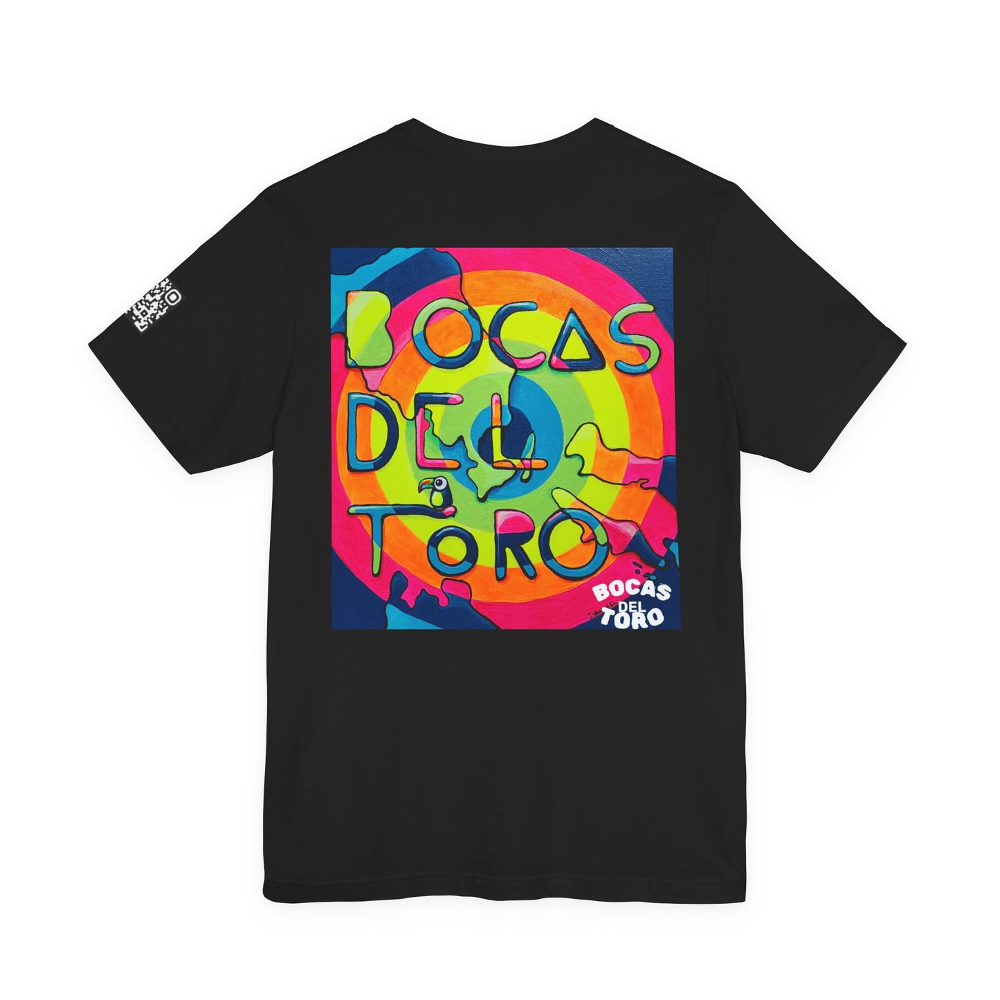 Unisex Bocas Del Toro Islands Tee