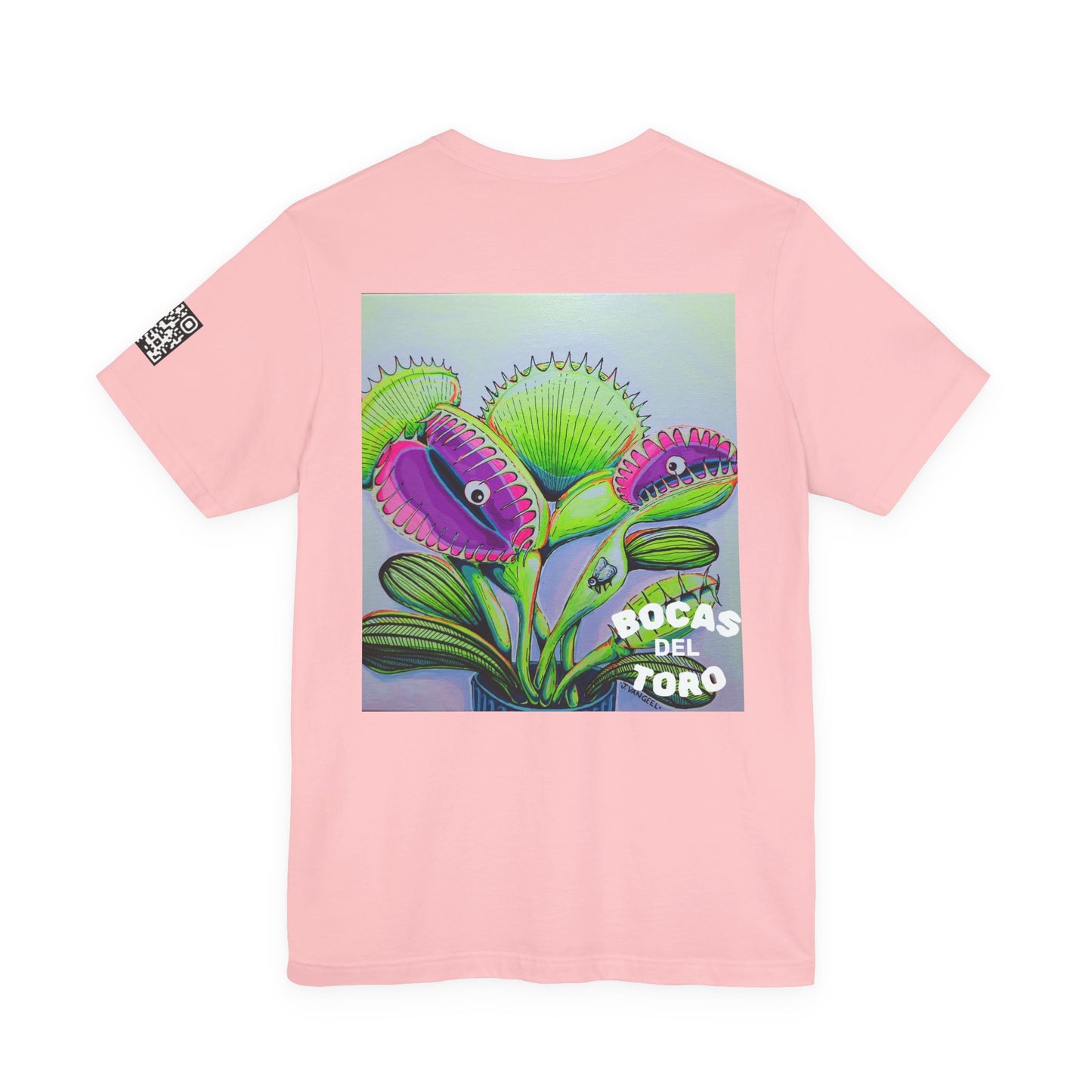 Unisex Cyclops Venus Fly Trap Tee
