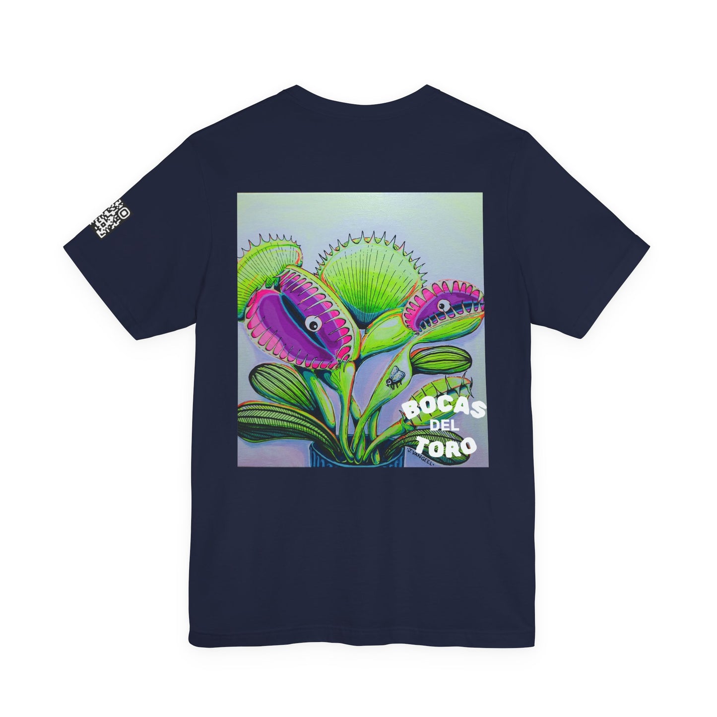 Unisex Cyclops Venus Fly Trap Tee