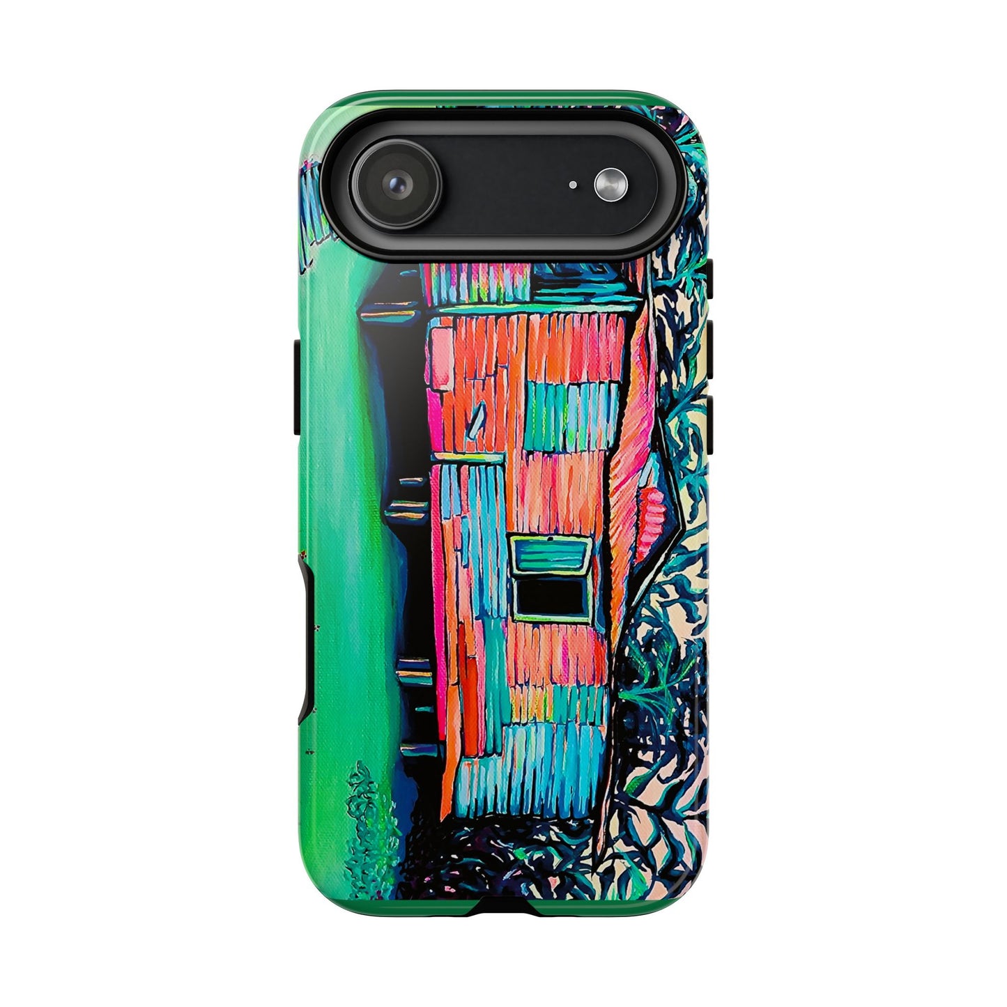 Luis Russell House Bocas Tough Phone Case
