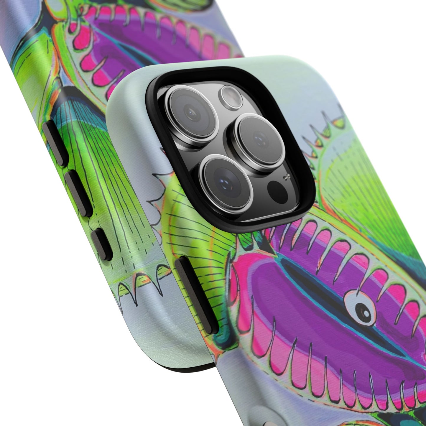 Cyclops Venus Fly Trap Tough Phone Case