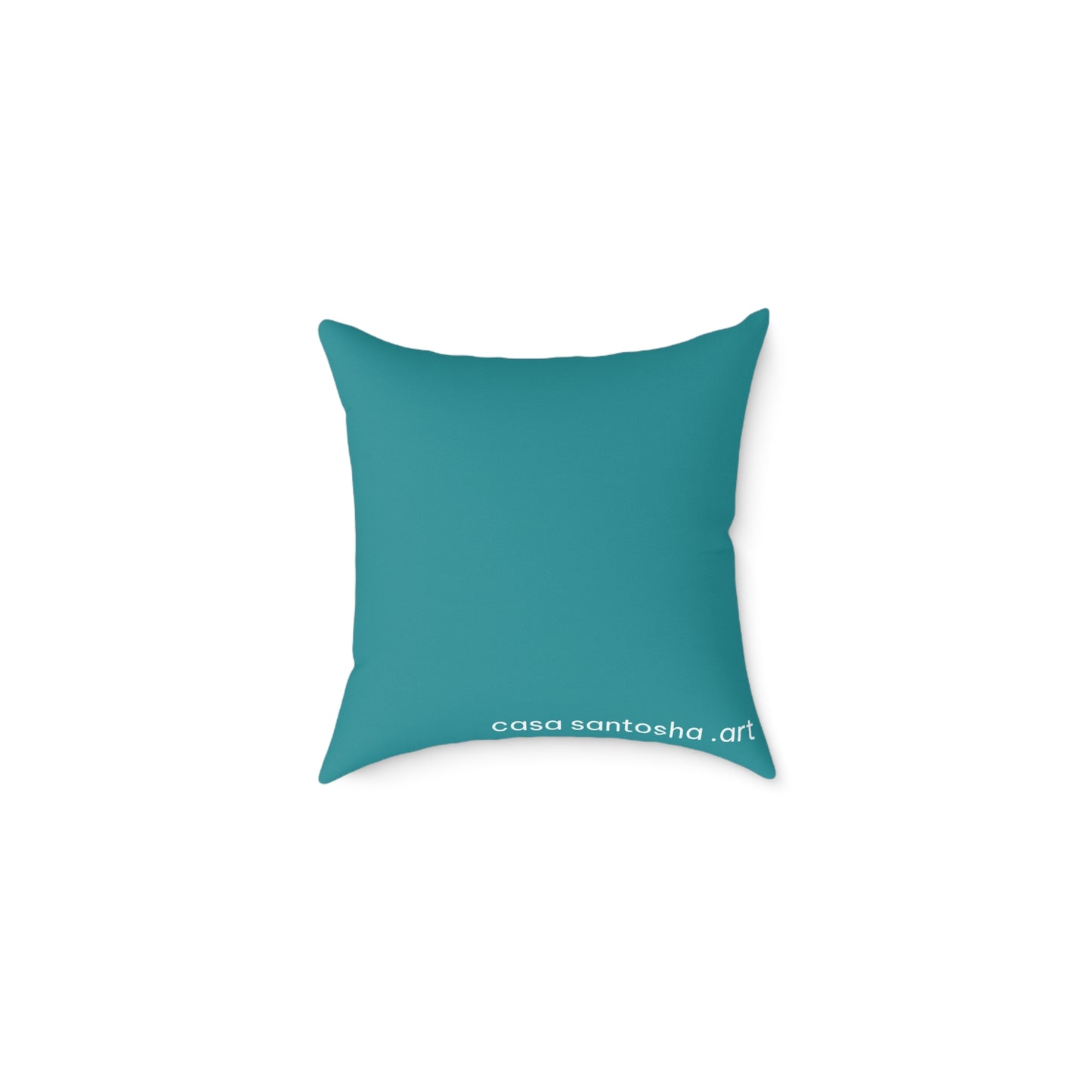 Bocas Del Toro Sign Art Canvas Decorative Pillow