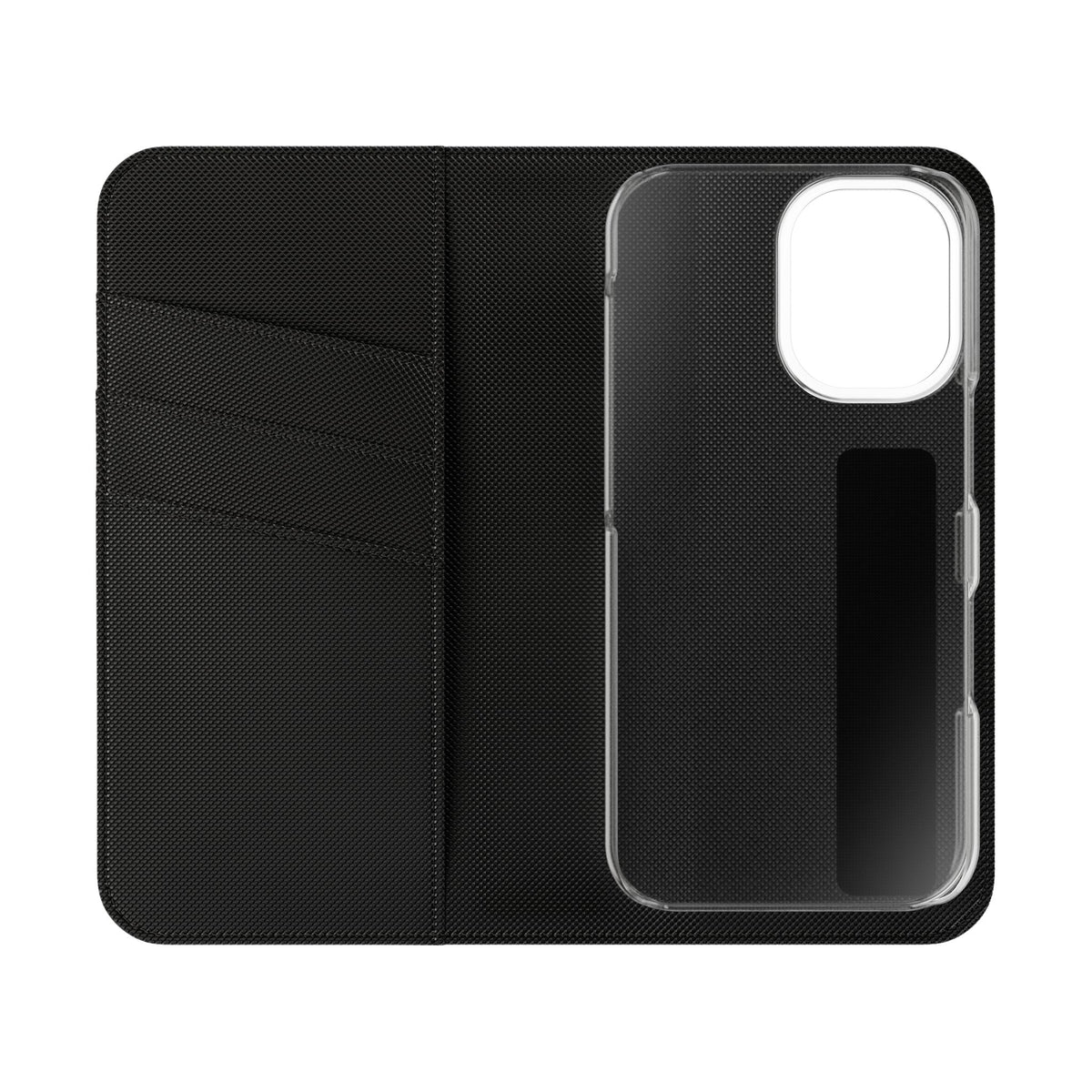 Cyclops Anglerfish Flip Phone Case – Wallet Cover with Card Slots