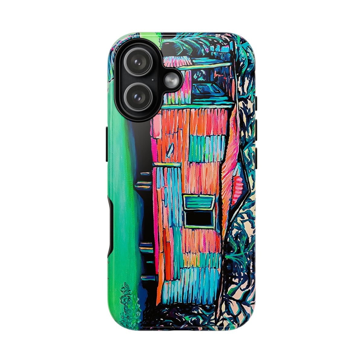 Coque de téléphone robuste Luis Russell House Bocas