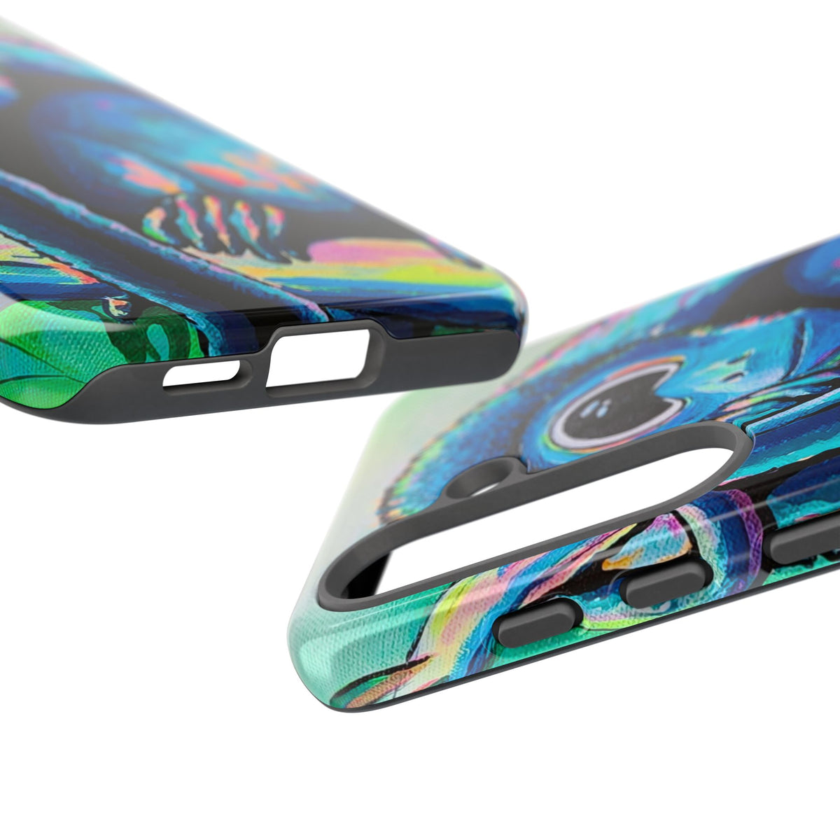 Cyclops Monkey Tough Phone Case