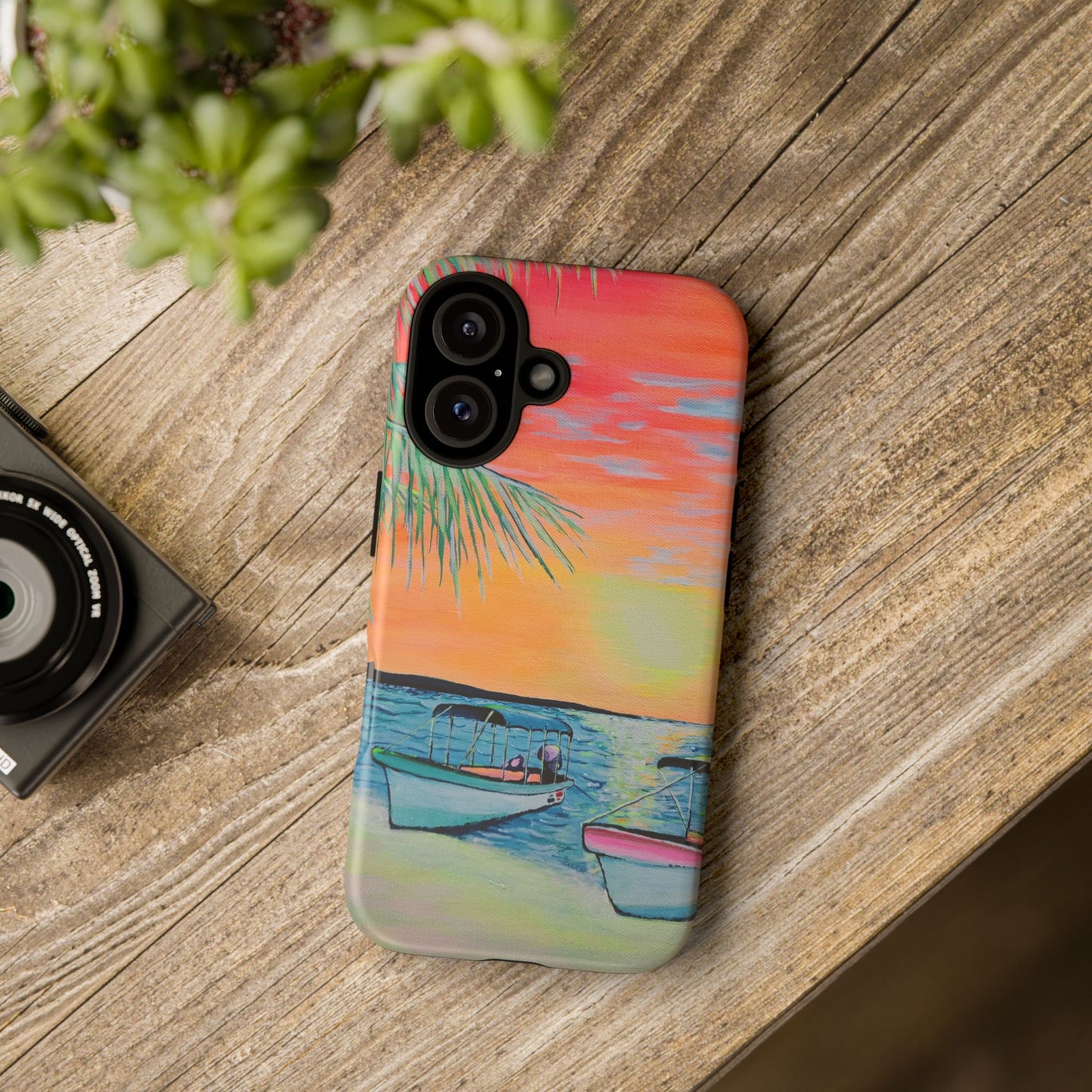 Panga Express Tough Phone Case