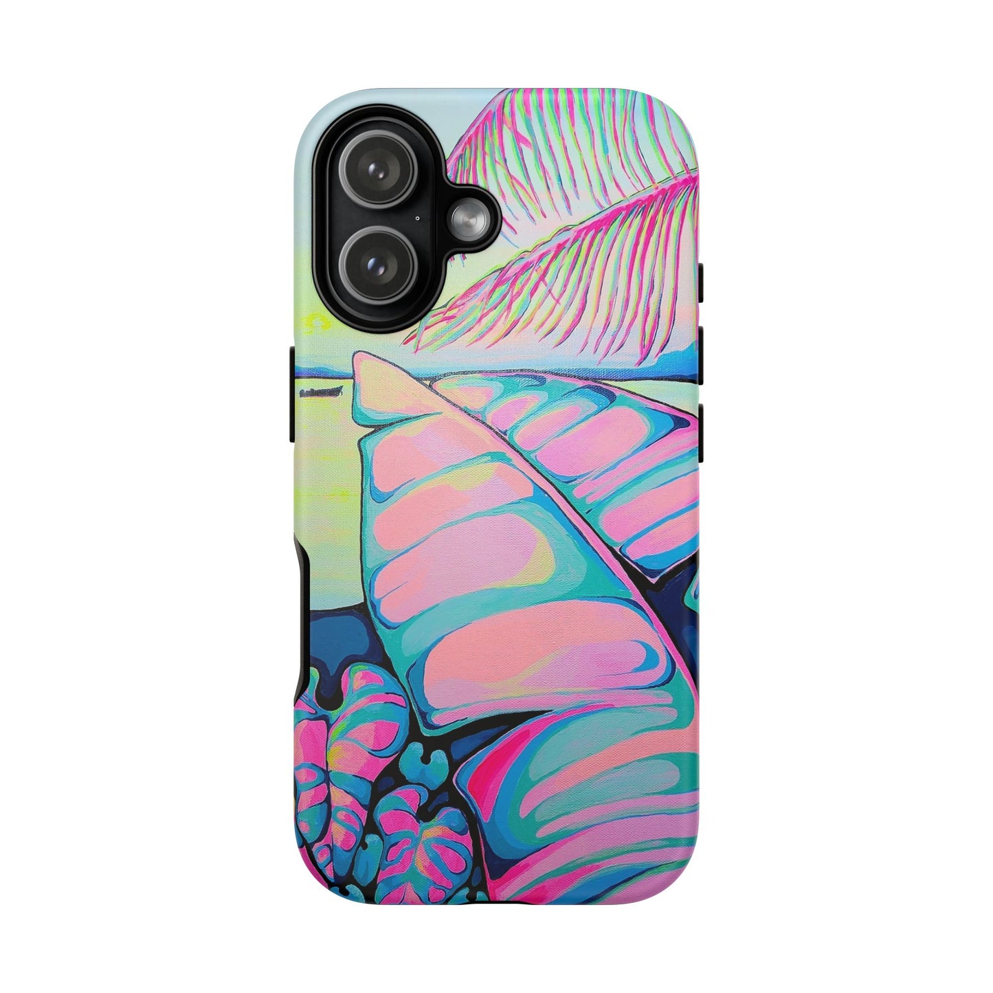 Serenity Bocas Tough Phone Case