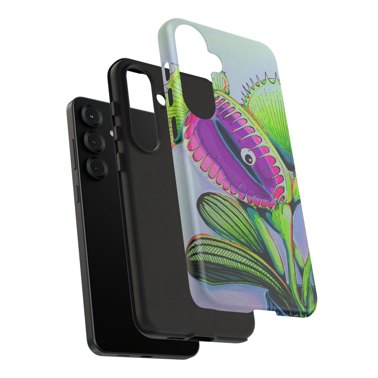 Cyclops Venus Fly Trap Tough Phone Case