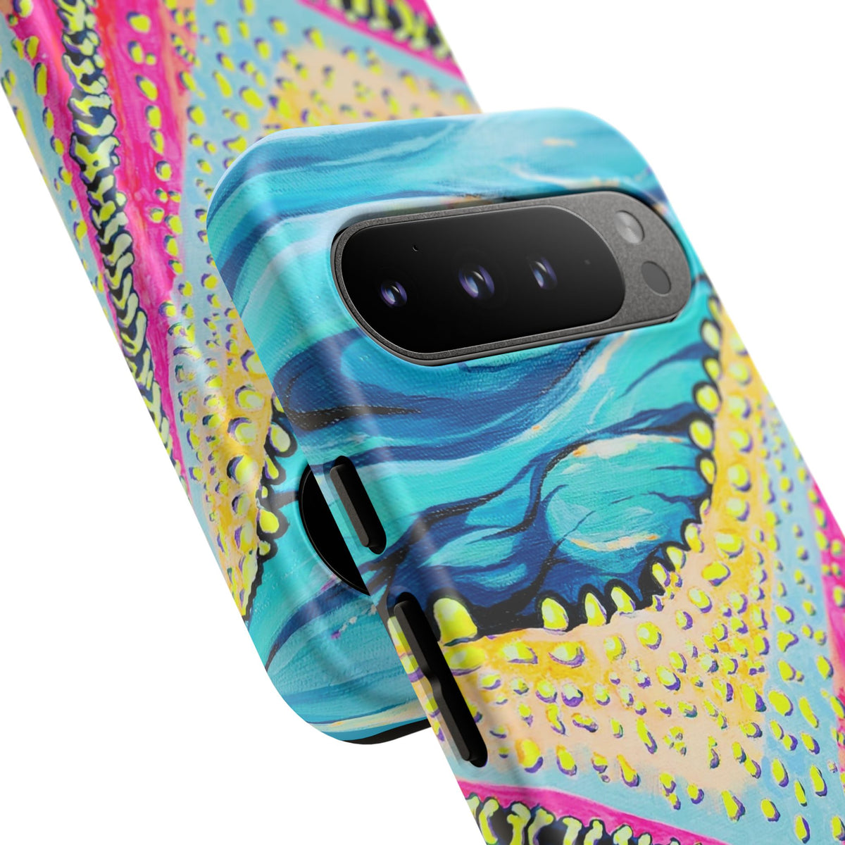 Coque de téléphone résistante Starfish Beach Bocas