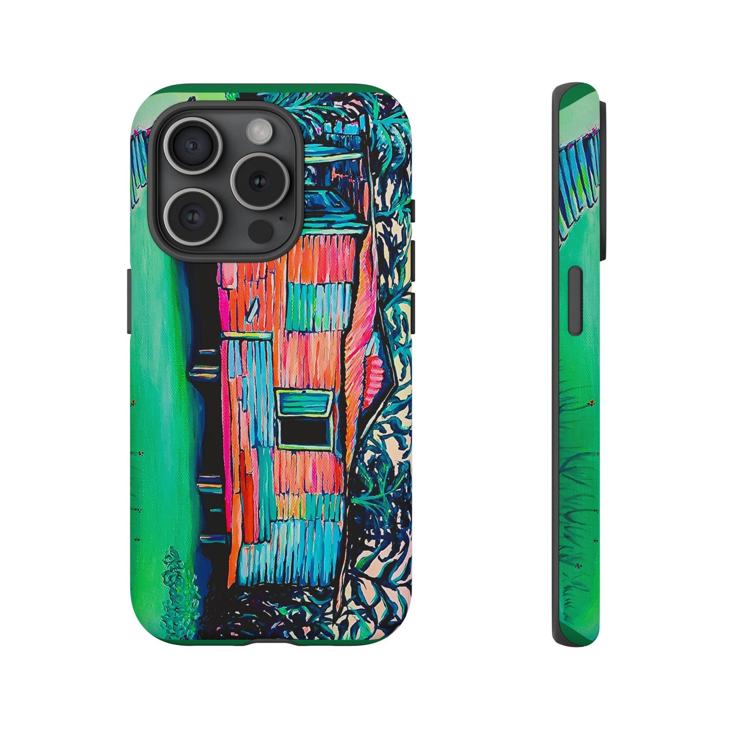 Luis Russell House Bocas Tough Phone Case