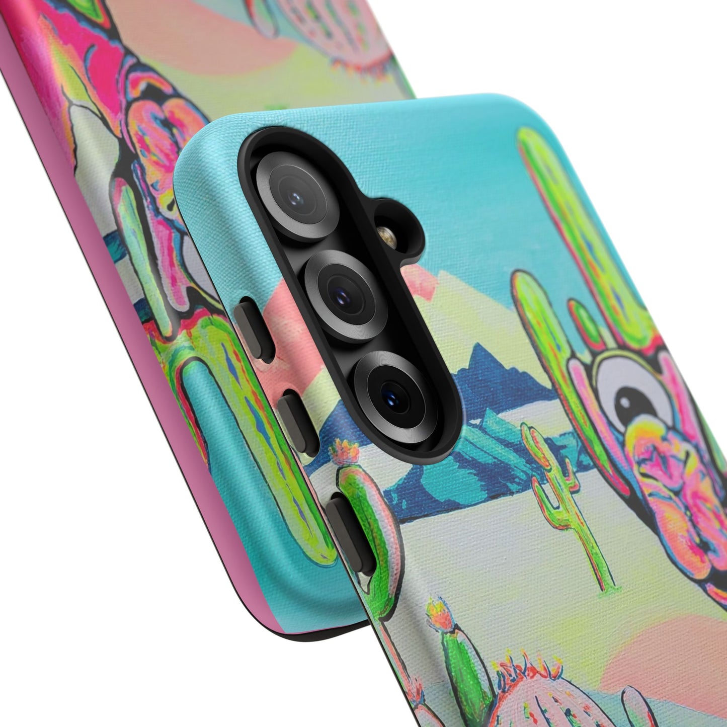 Cyclops Camel Tough Phone Case