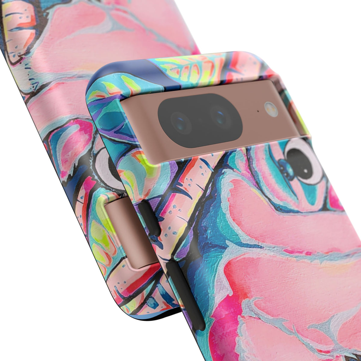 Cyclops Sloth Tough Phone Case