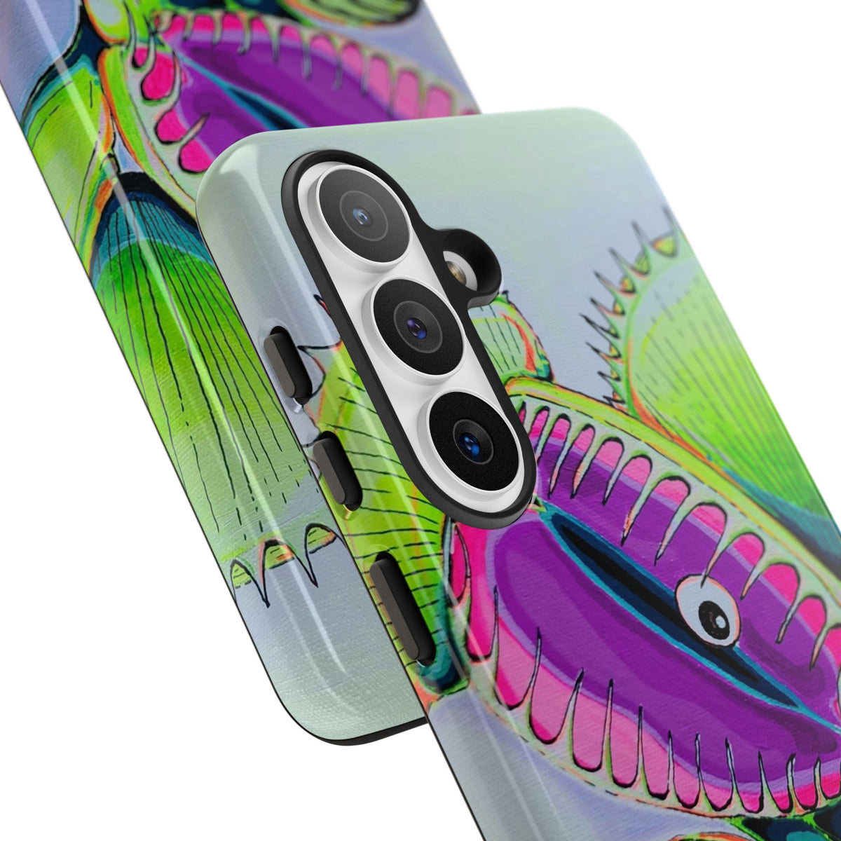 Coque de téléphone résistante Attrape-mouche de Vénus Cyclops