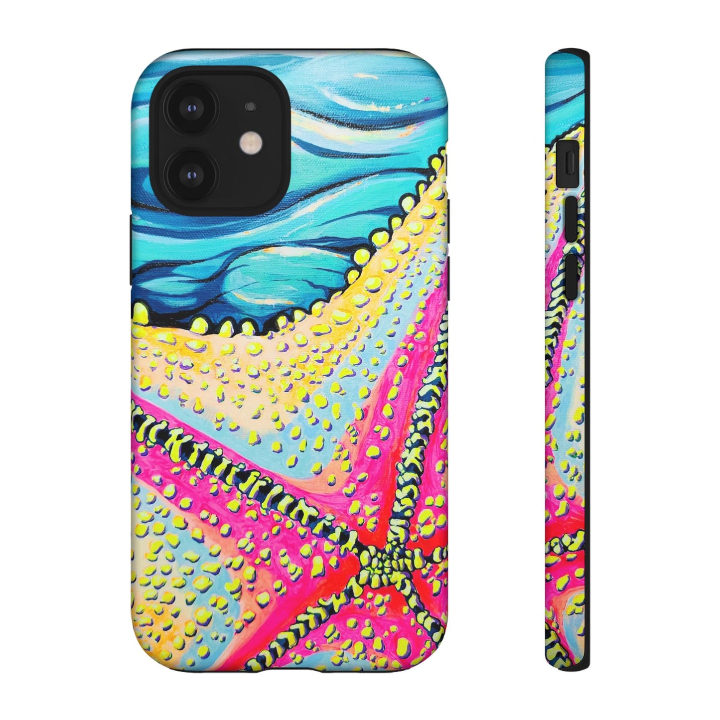 Starfish Beach Bocas Tough Phone Case