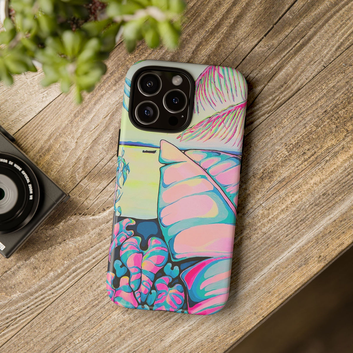 Serenity Bocas Tough Phone Case
