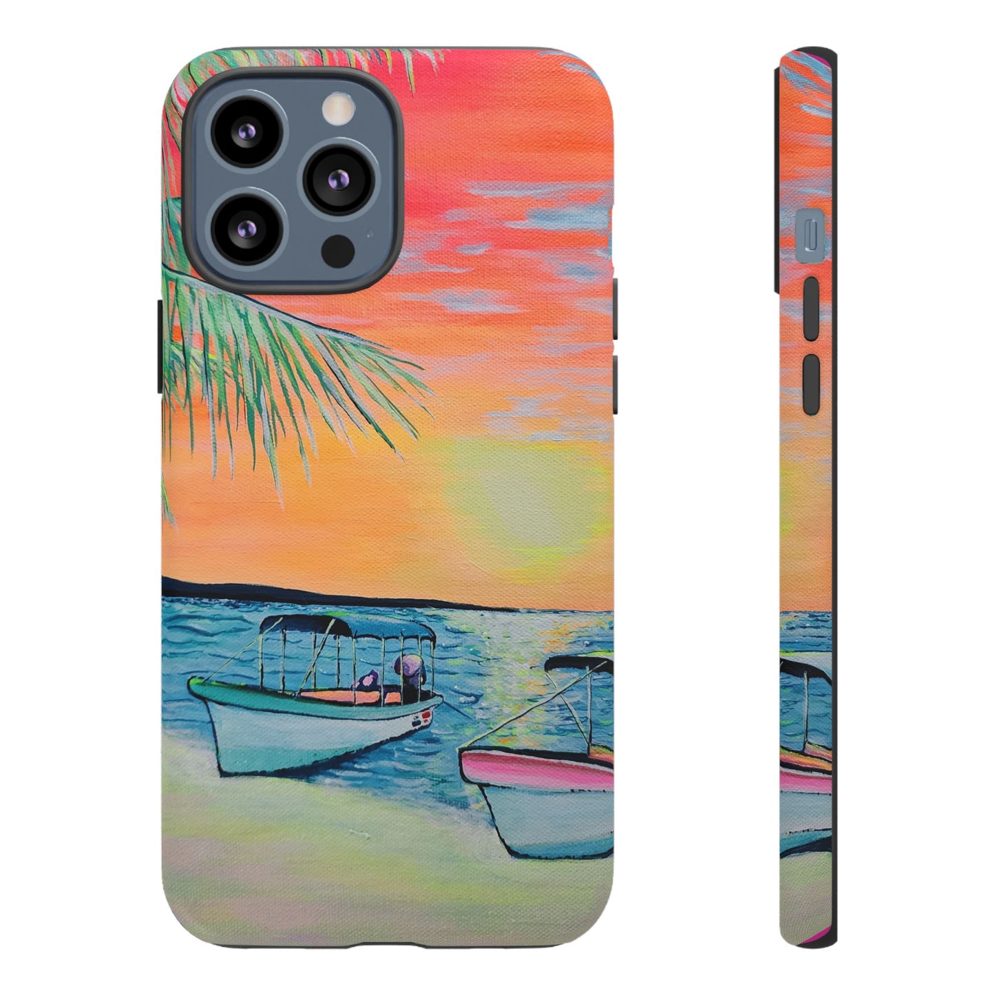Panga Express Tough Phone Case