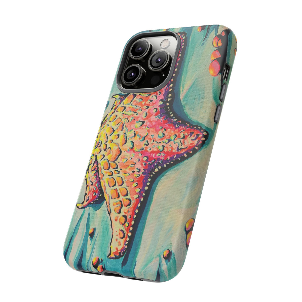 Cyclops Starfish Tough Phone Case