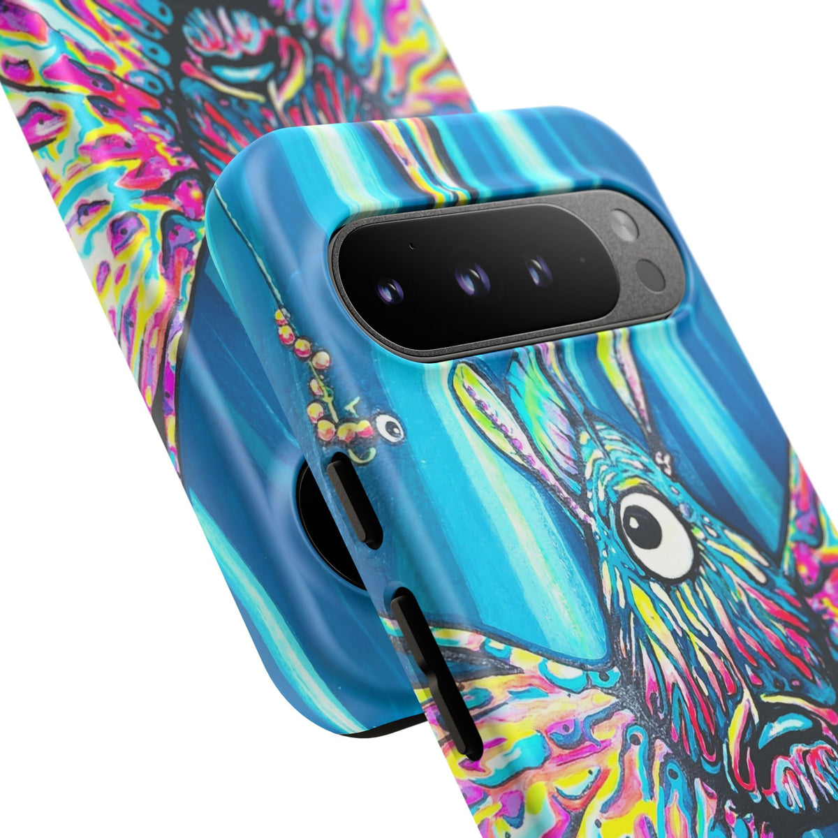 Cyclops Lionfish Tough Phone Case