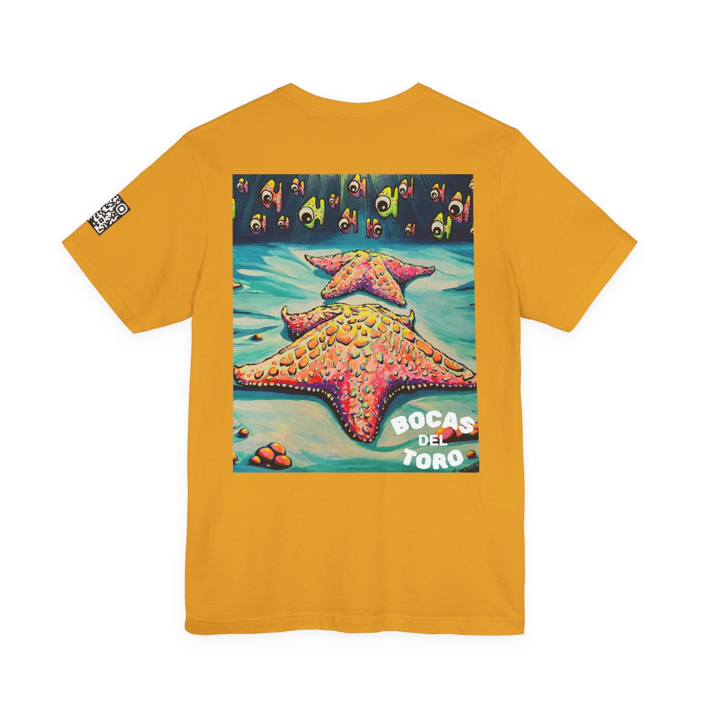 Unisex Cyclops Starfish Tee