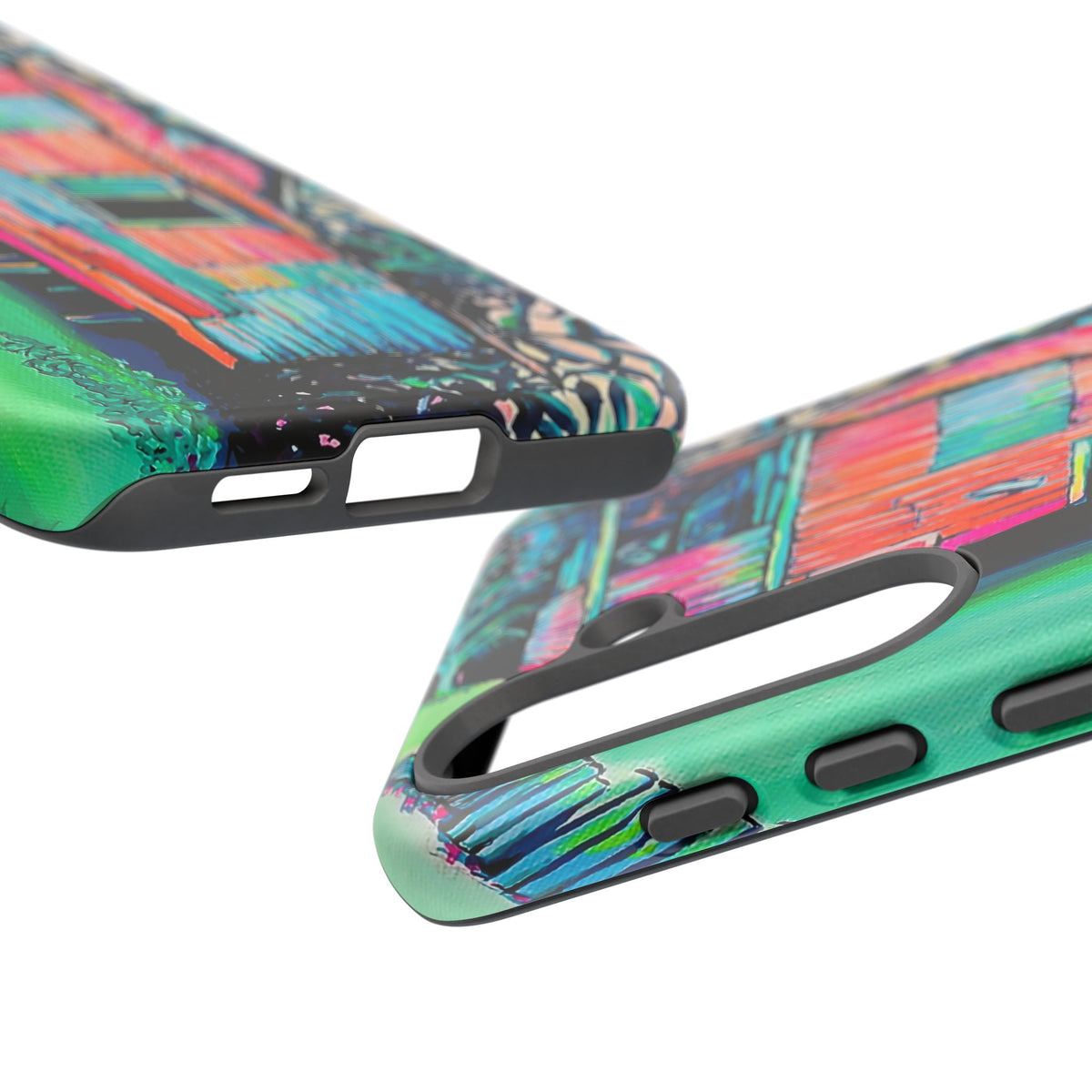 Coque de téléphone robuste Luis Russell House Bocas