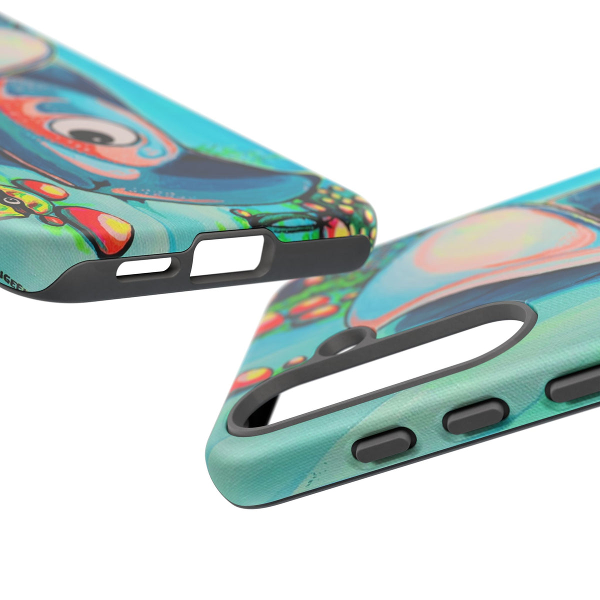 Cyclops Stingray Tough Phone Case