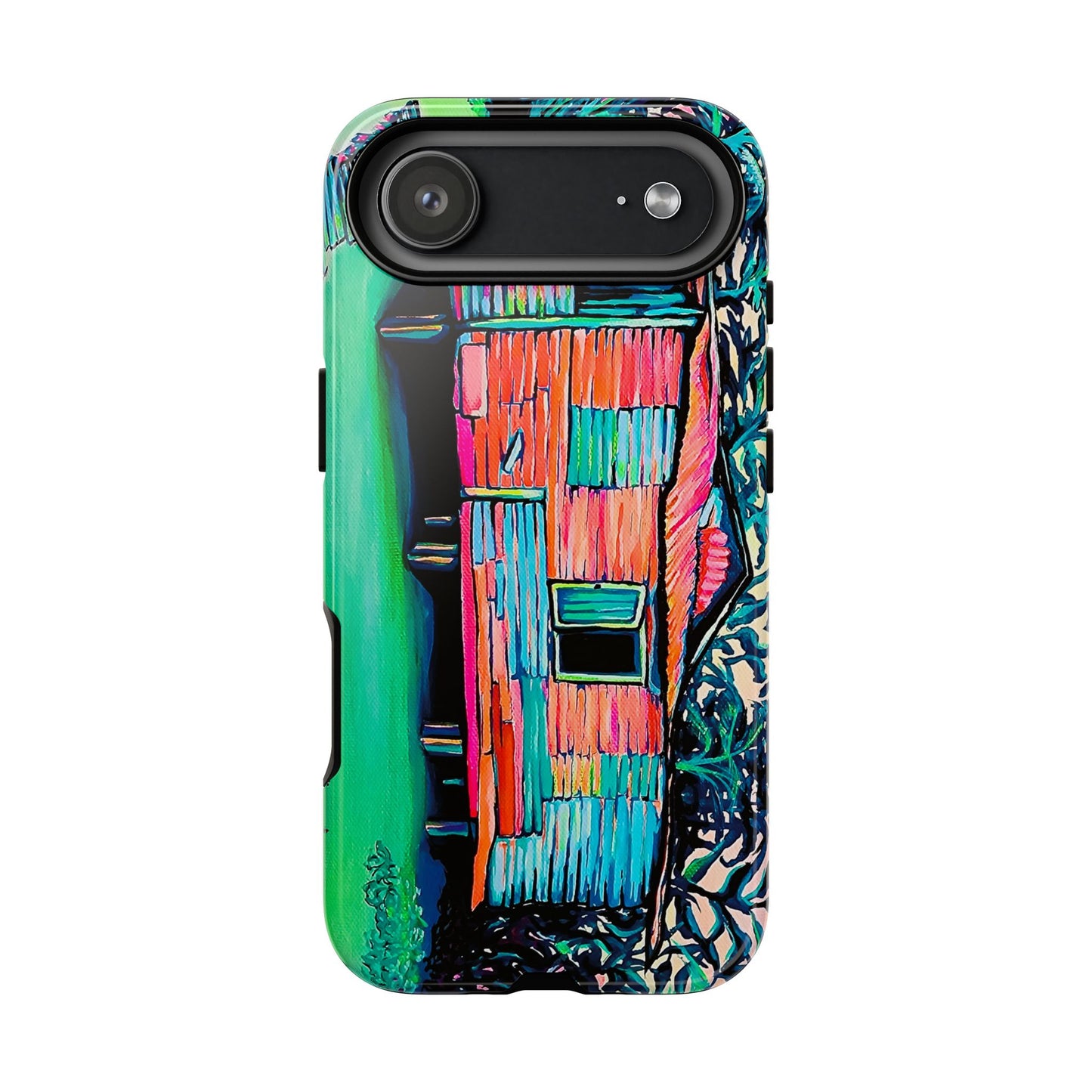 Luis Russell House Bocas Tough Phone Case
