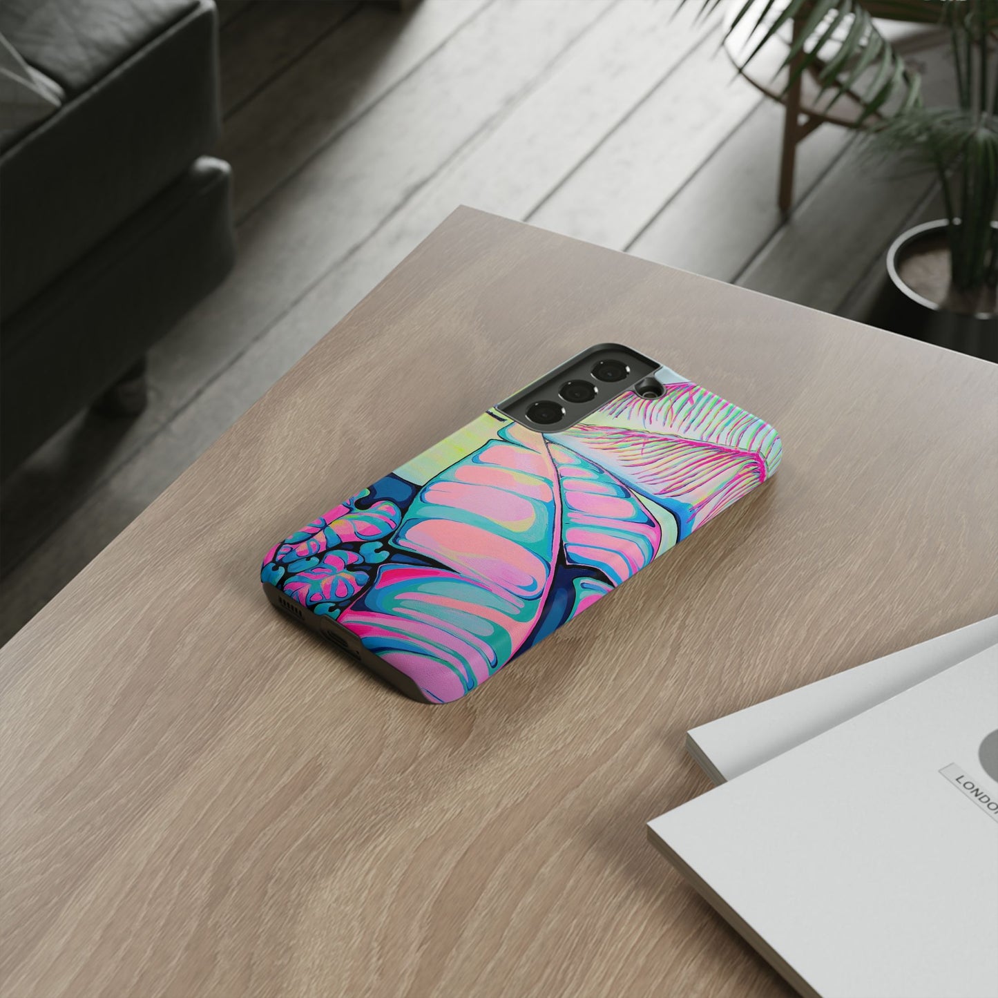 Serenity Bocas Tough Phone Case