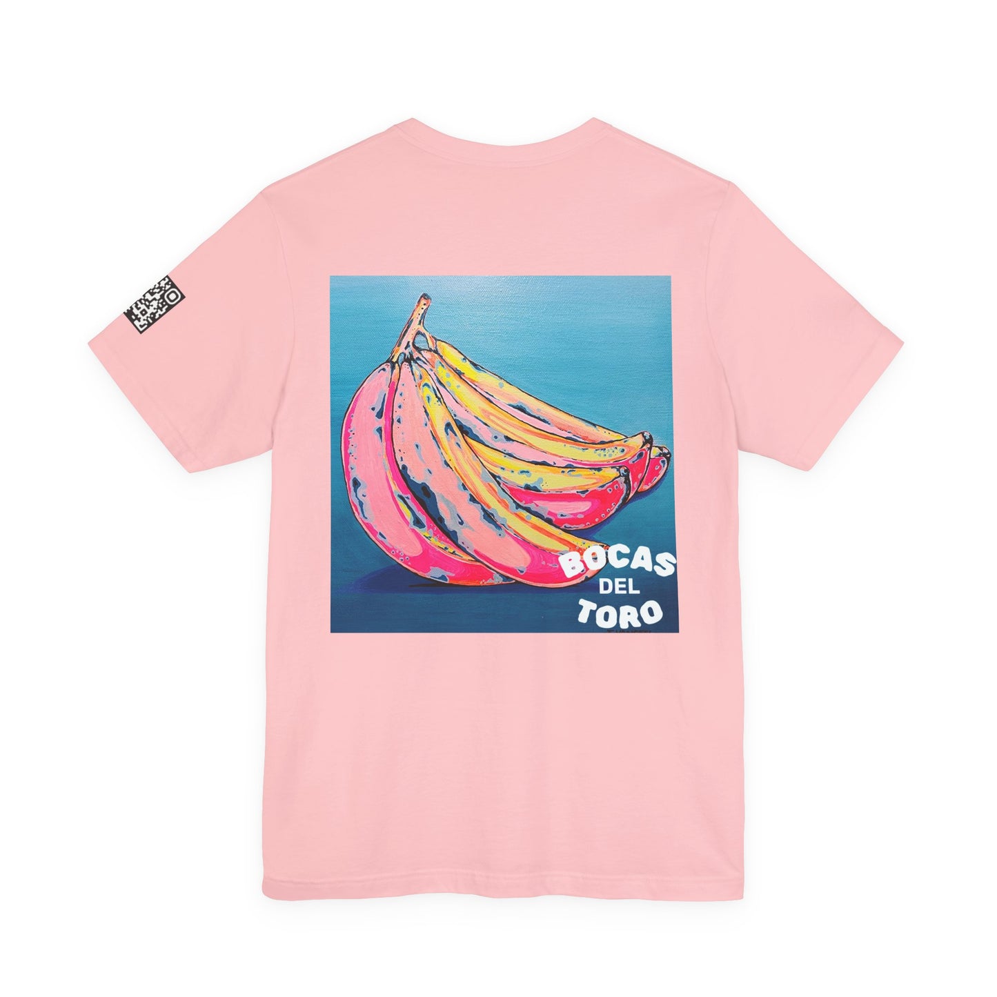 Unisex Neon Bananas Tee