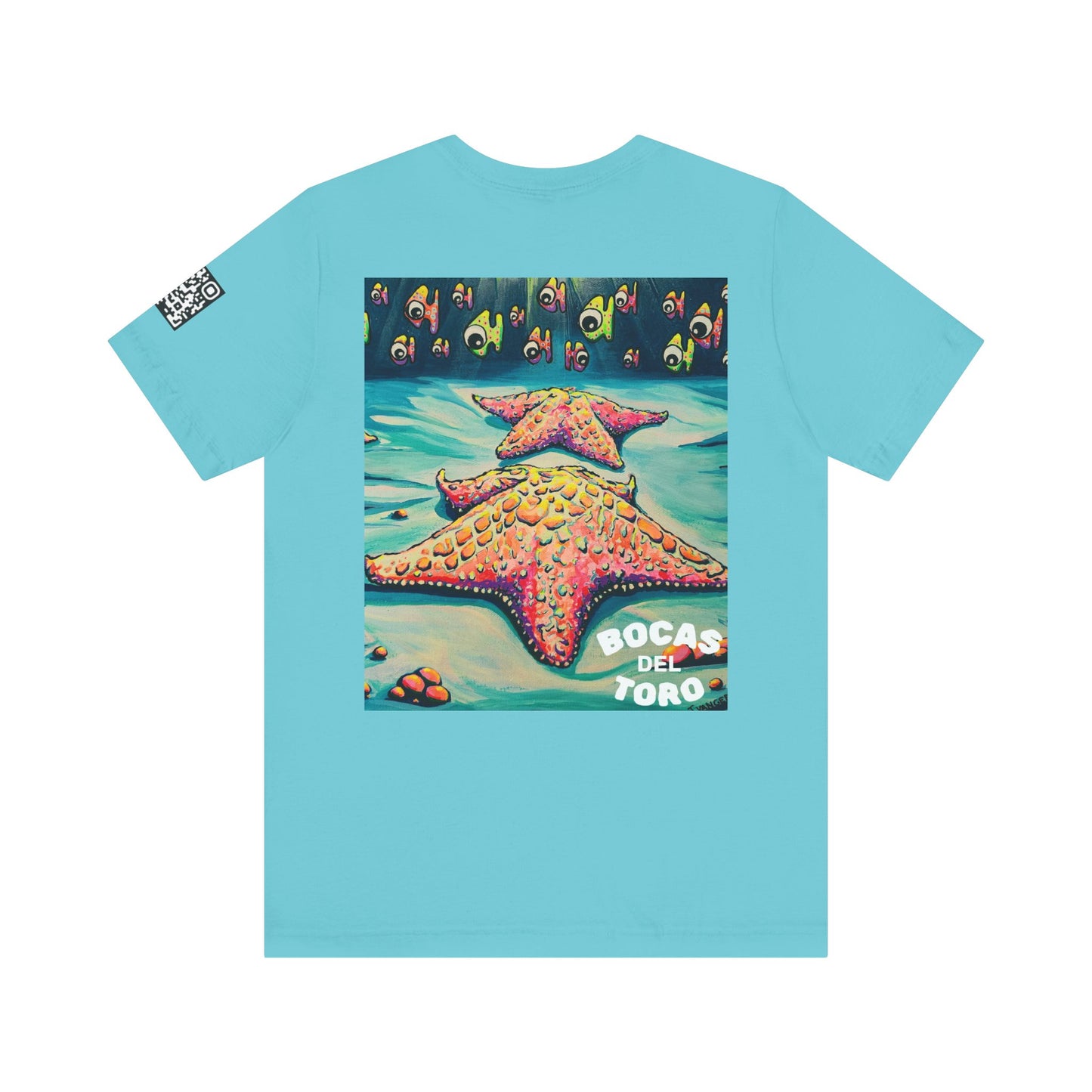 Unisex Cyclops Starfish Tee